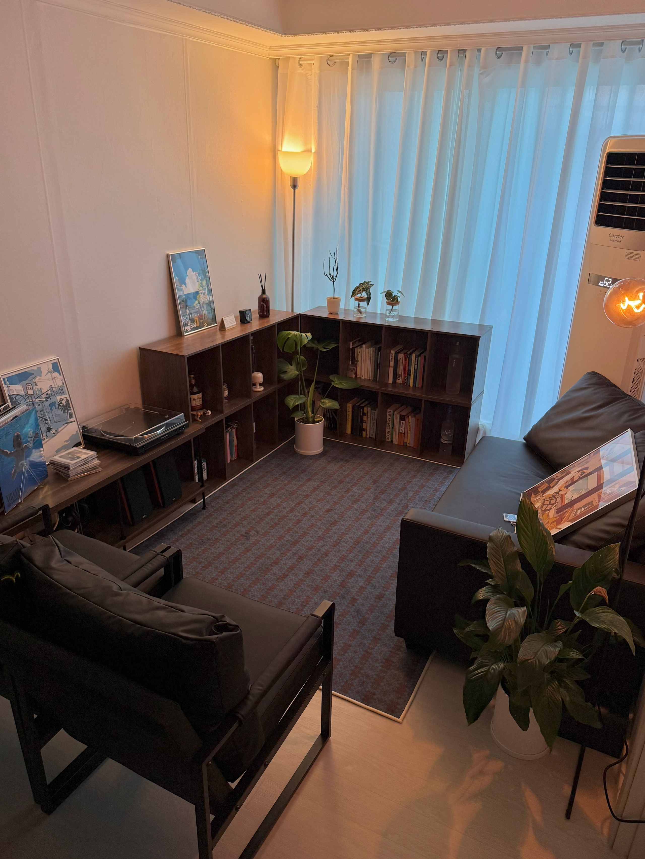 Modern Wood Bookcase & Storage Shelf user photo