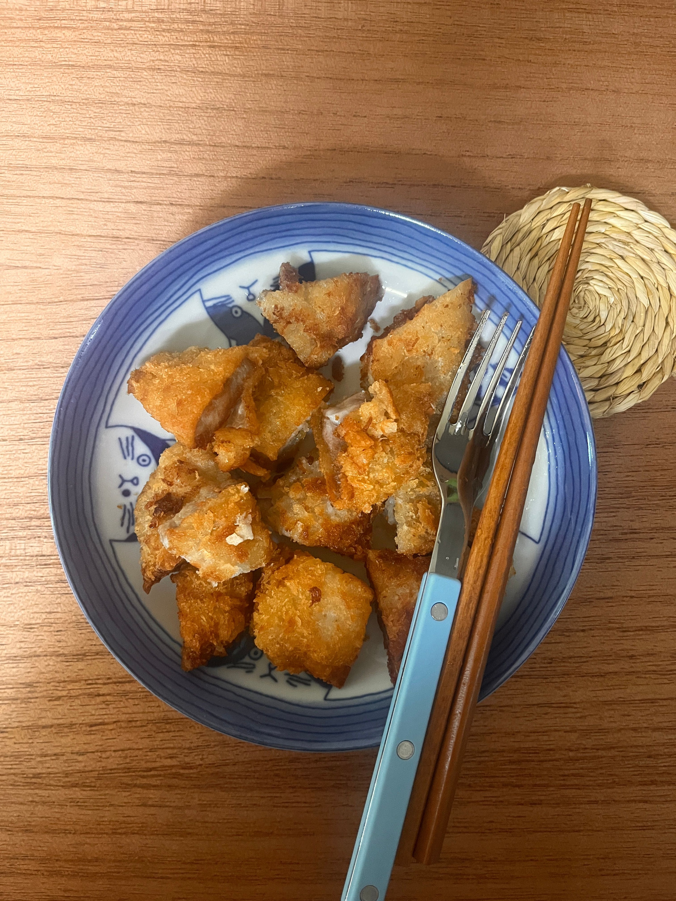 Cutie Neko Pasta Plate (2-Piece) user photo