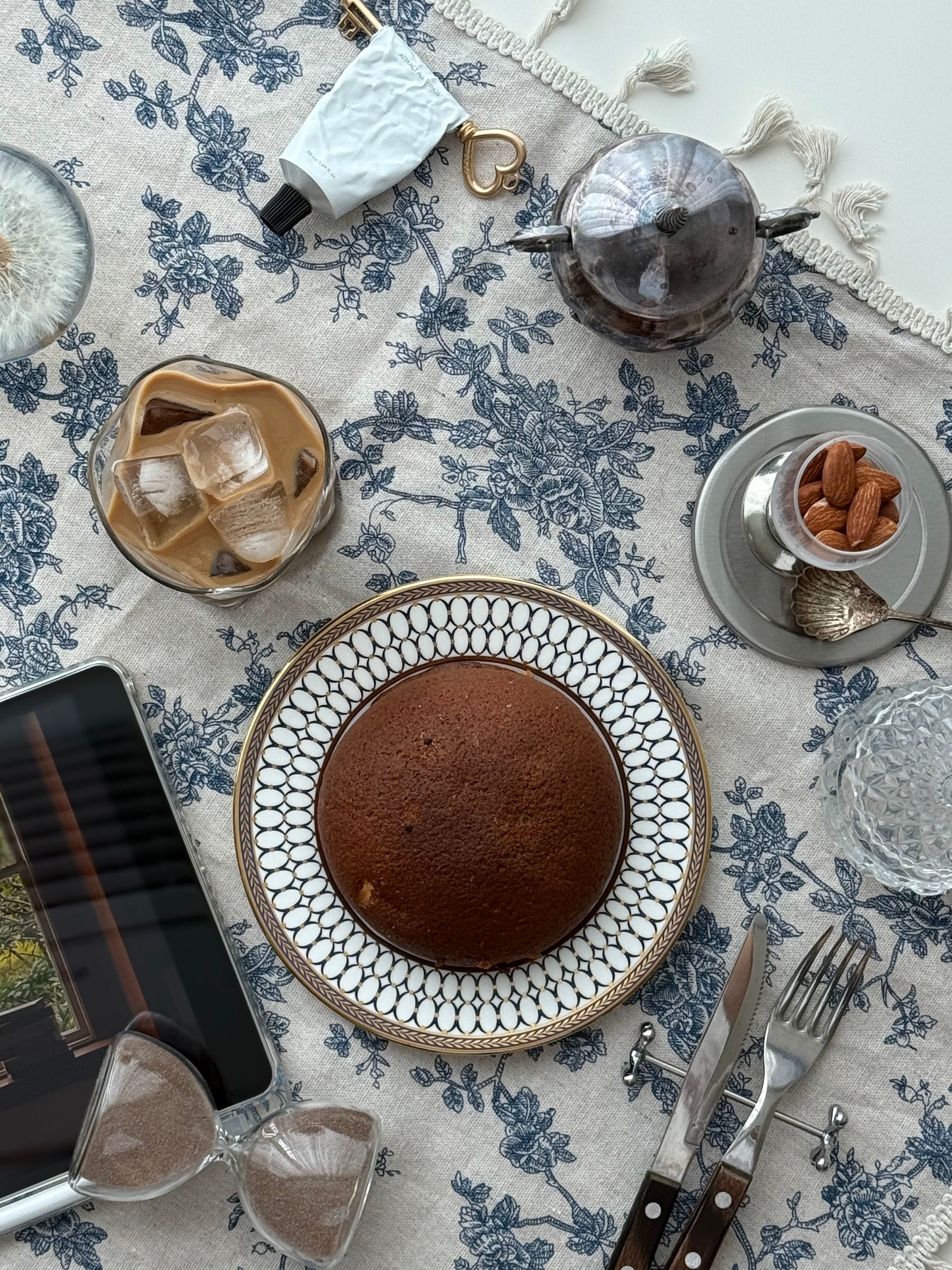 Whiskey Glass & Coaster Set user photo