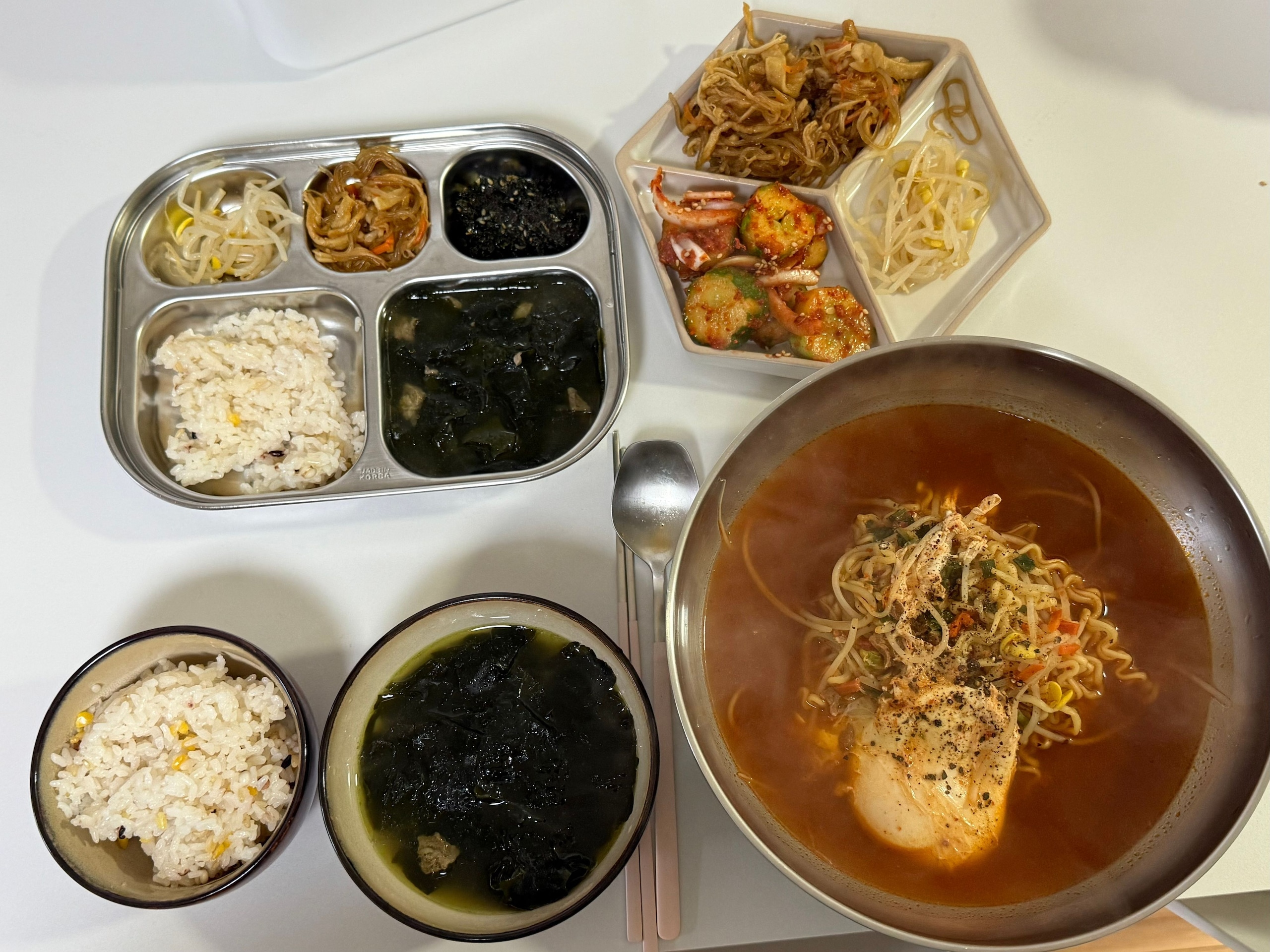 Delight Spoon & Chopsticks Set for 2 user photo