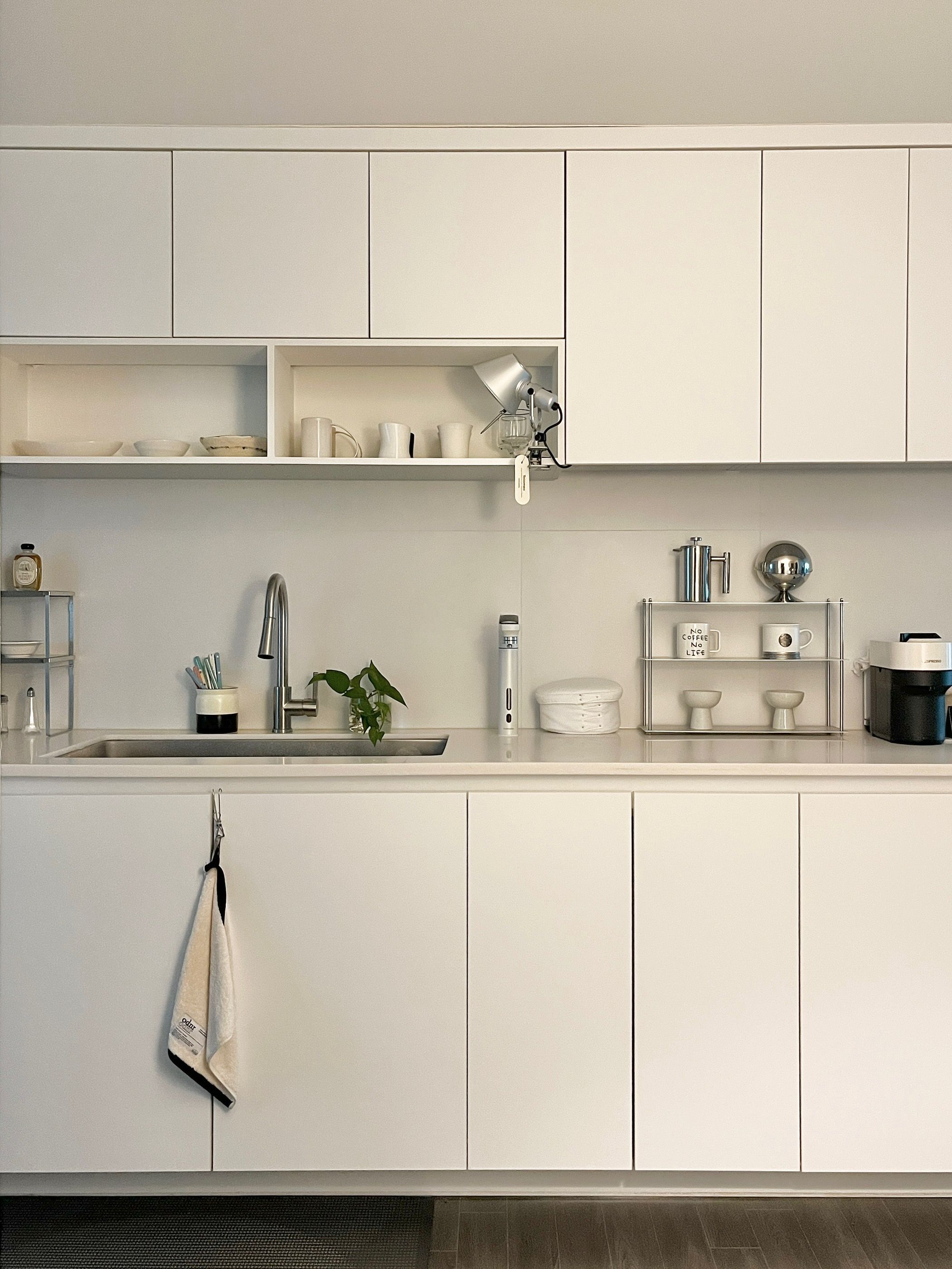 Two-Tone Self-Draining Ceramic Utensil Holders (Set of 2) user photo