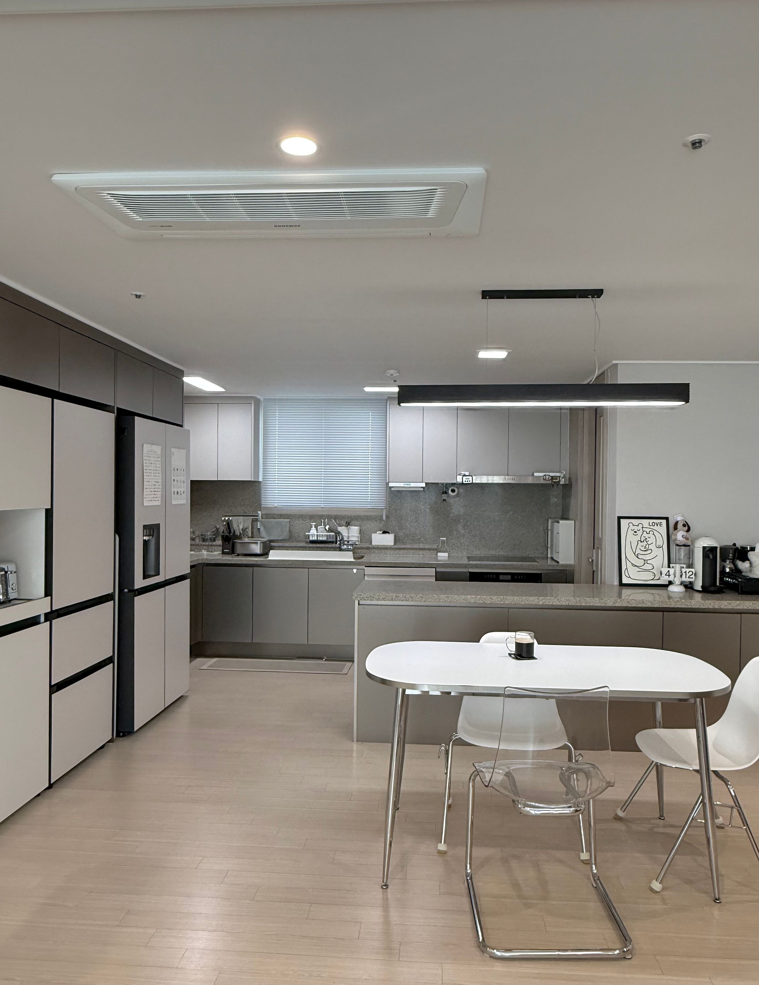 Geometric Washable Diatomite Kitchen Mat user photo