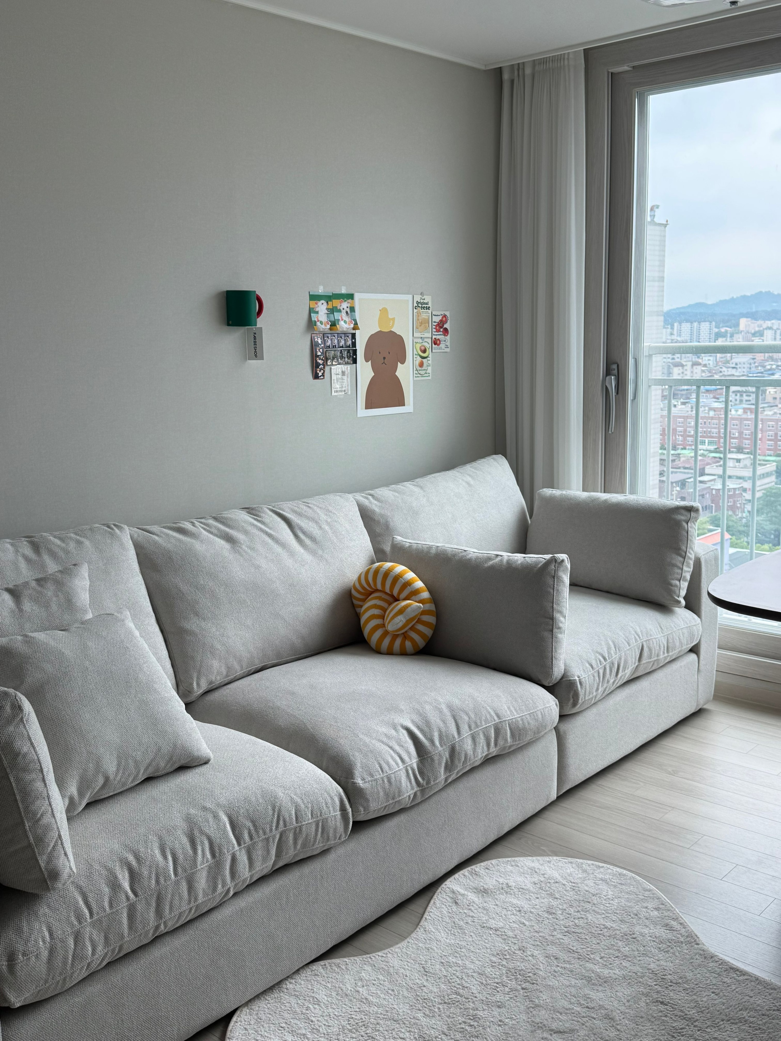 Cuppa Wall Lamp user photo