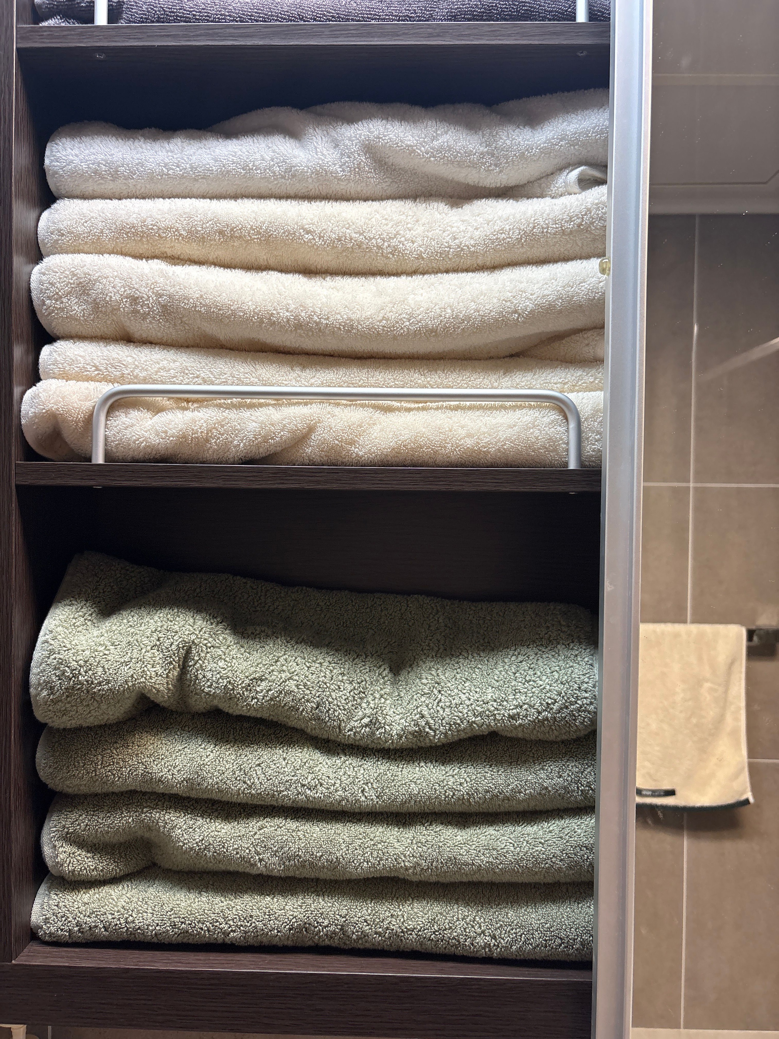 Still Here Stay-Soft Towel Set (10-Pack) user photo