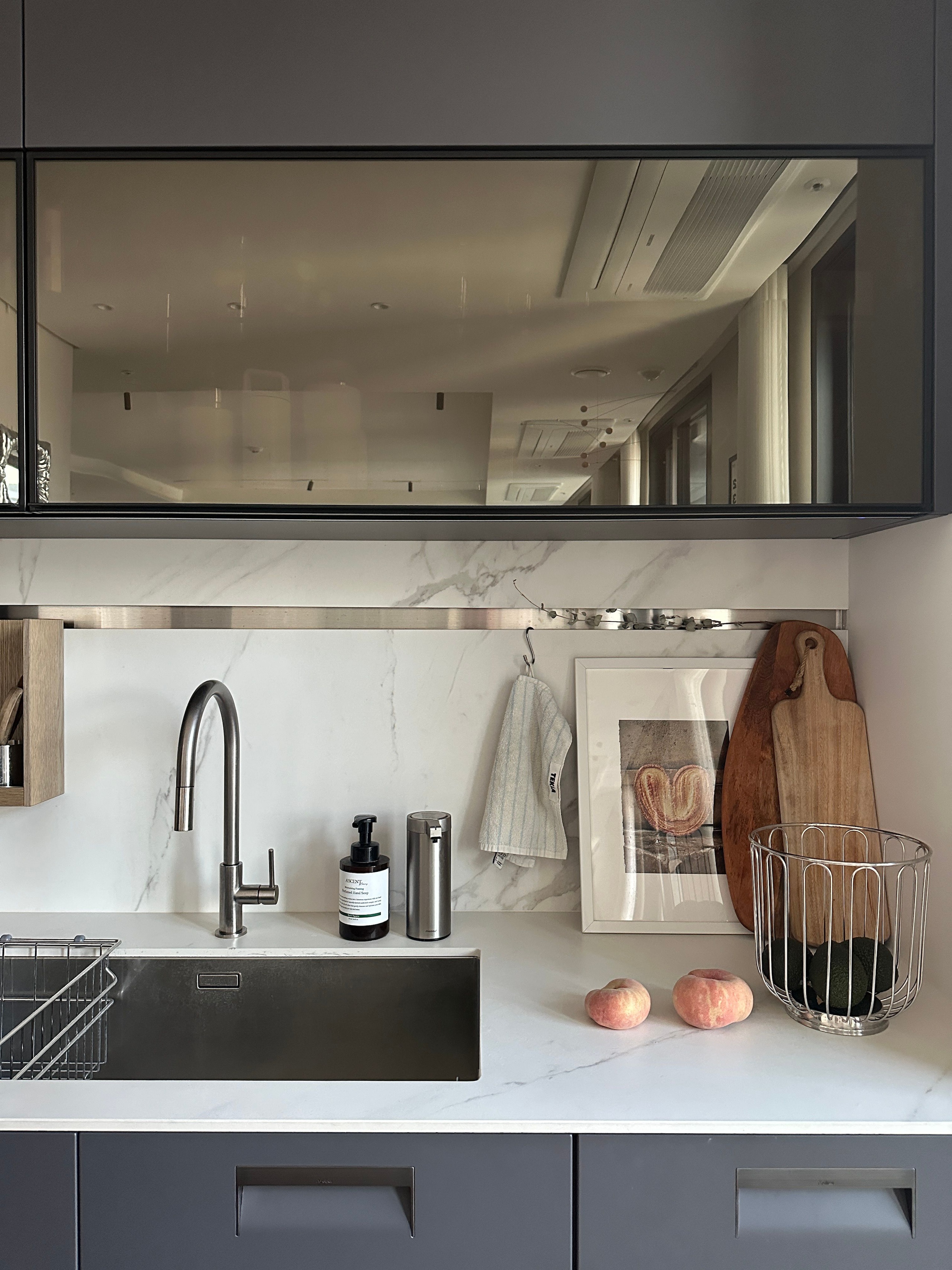 Stainless Steel Bread Basket user photo