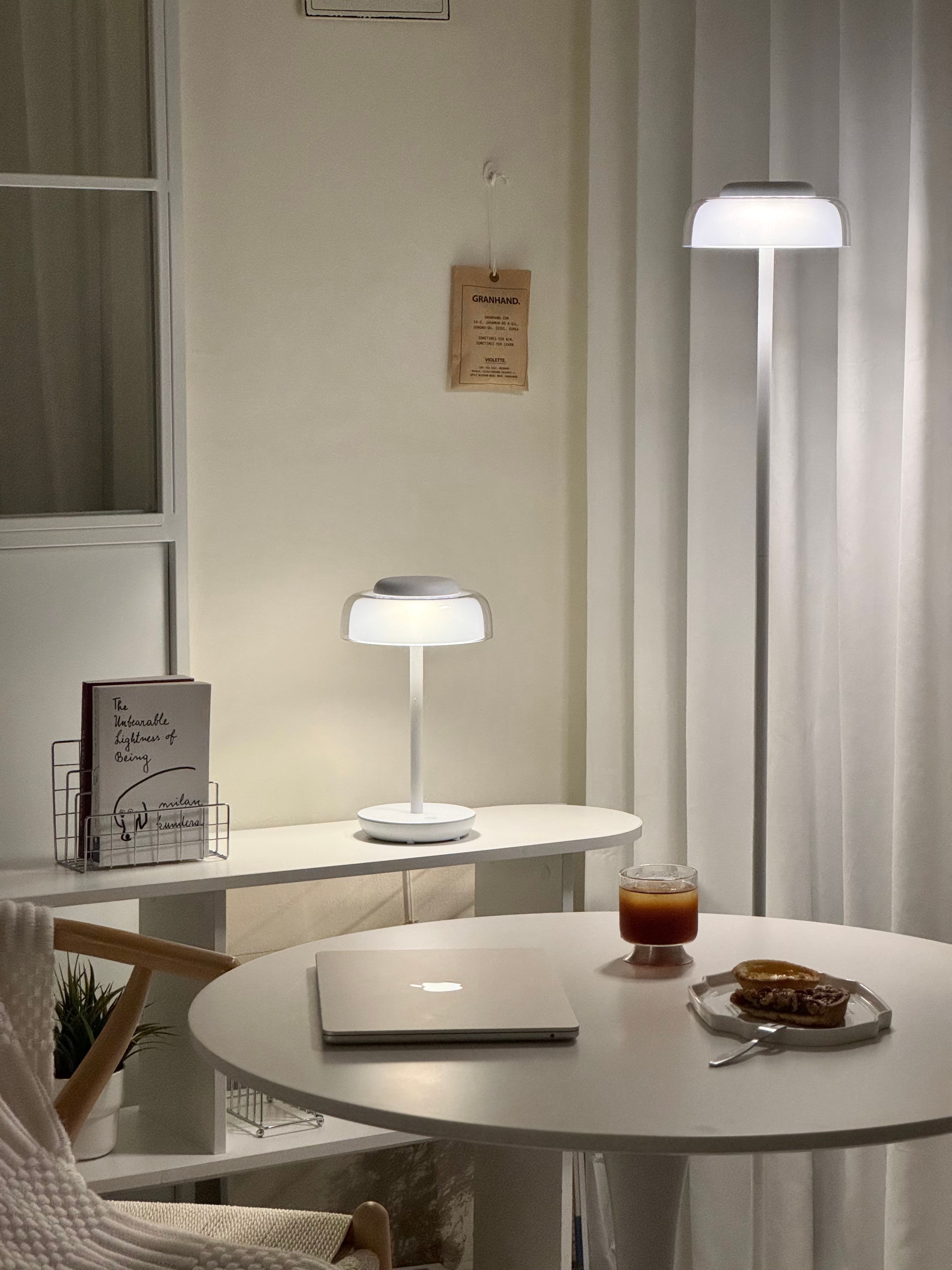Brello LED Table Lamp user photo