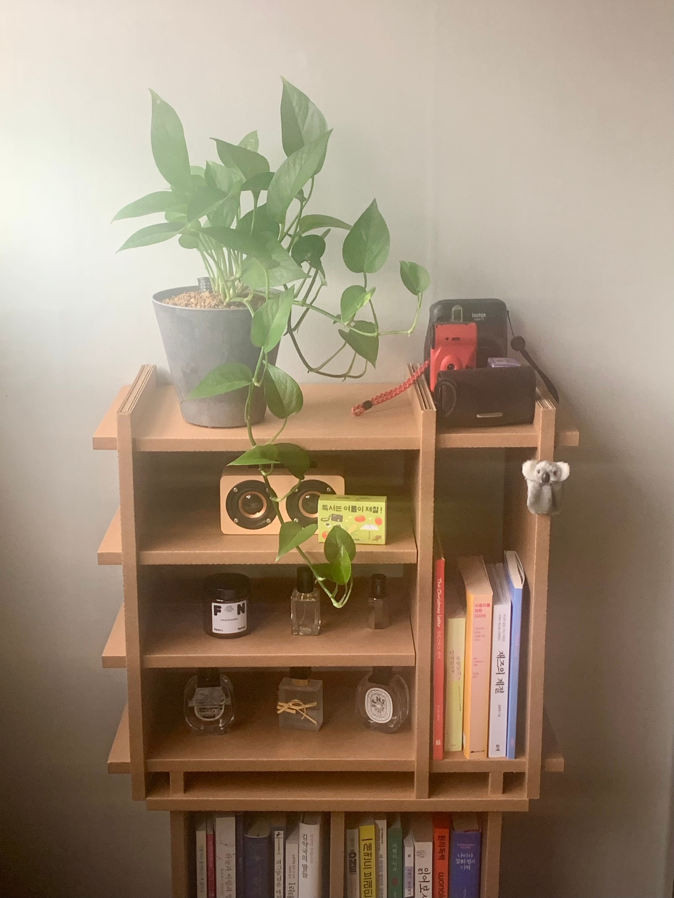 FLAT 022 Kraft Shelf user photo