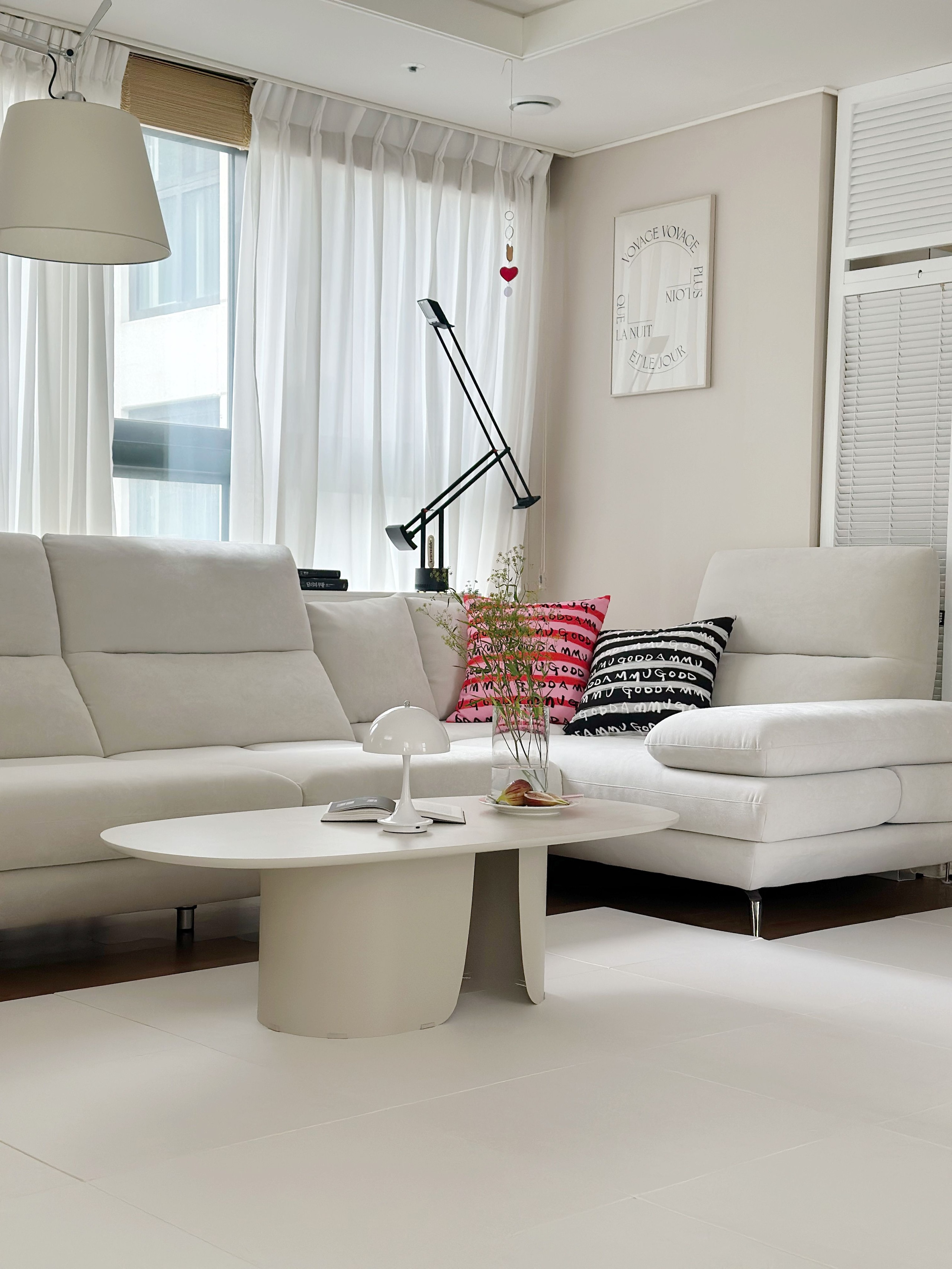 Rechargeable Mushroom Portable Table Lamp user photo