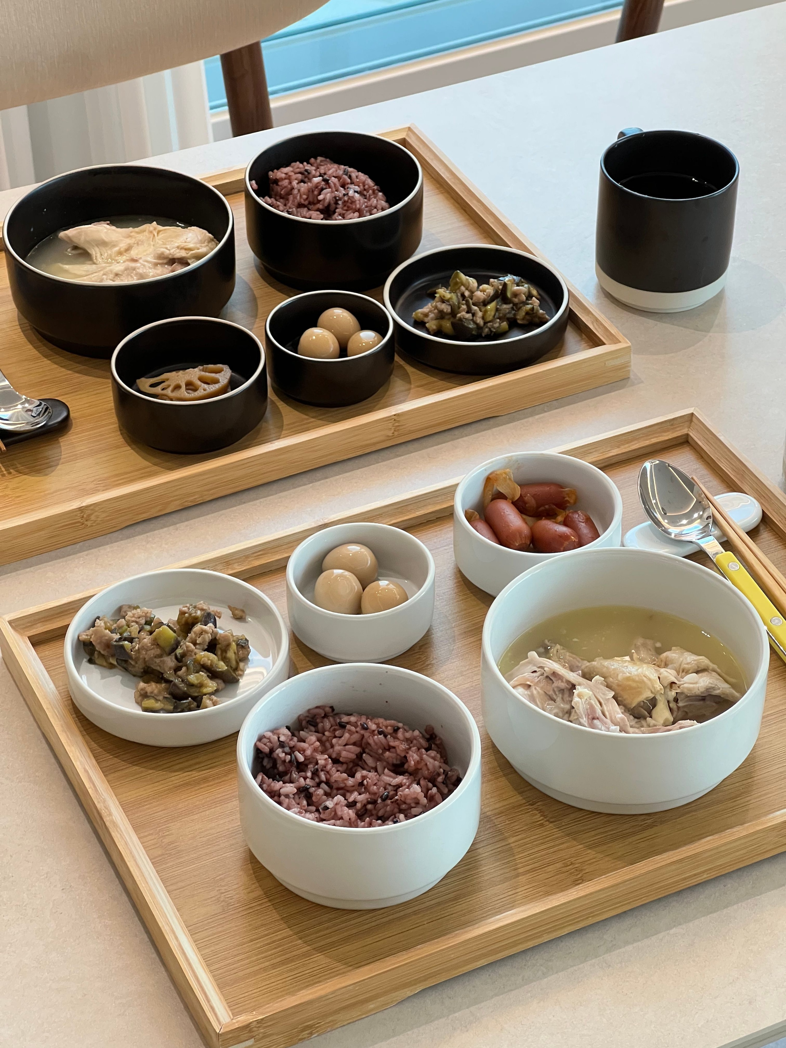 Classic Wooden Rectangular Tray user photo