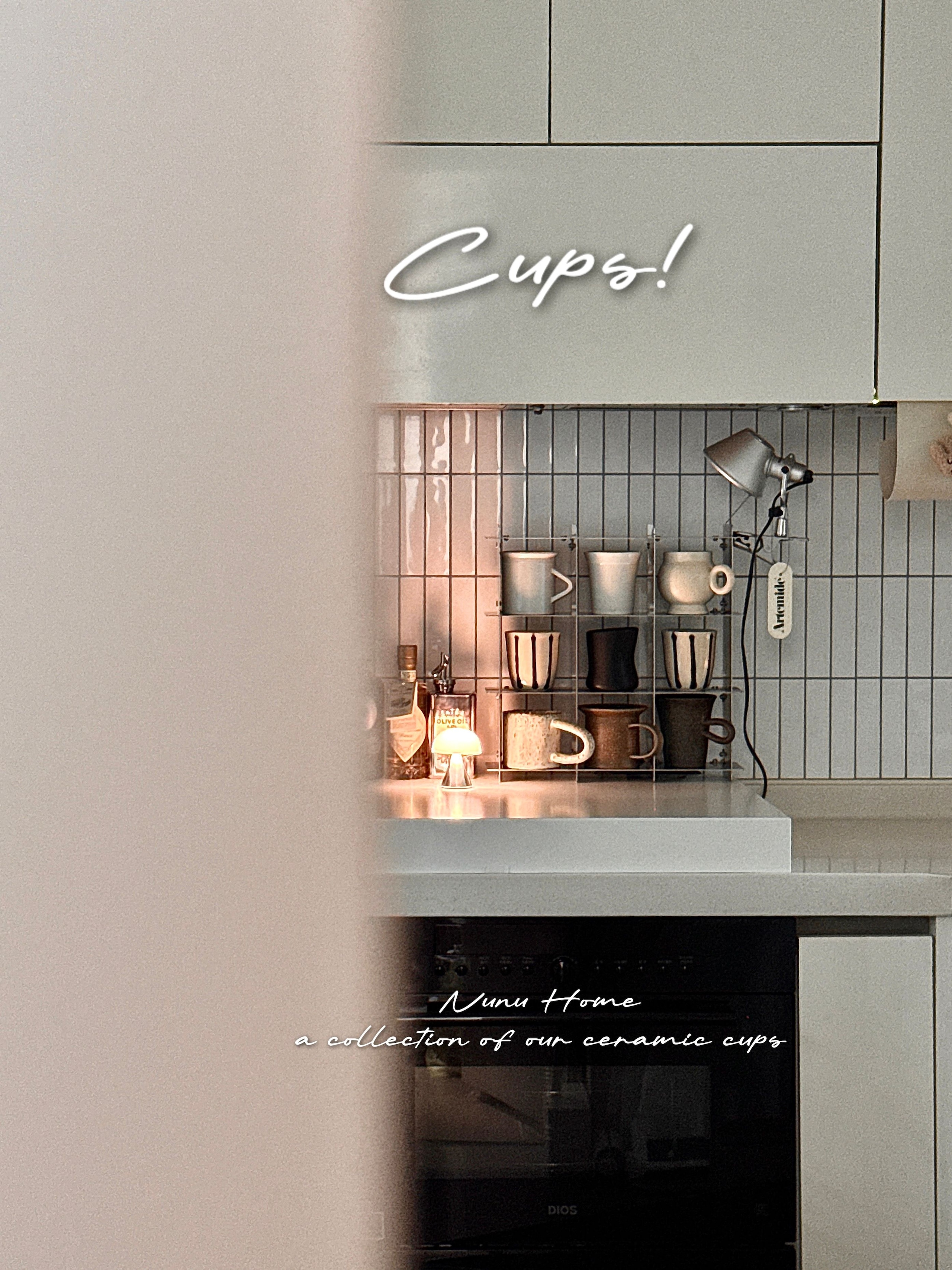 Stainless Grid Storage Shelf user photo