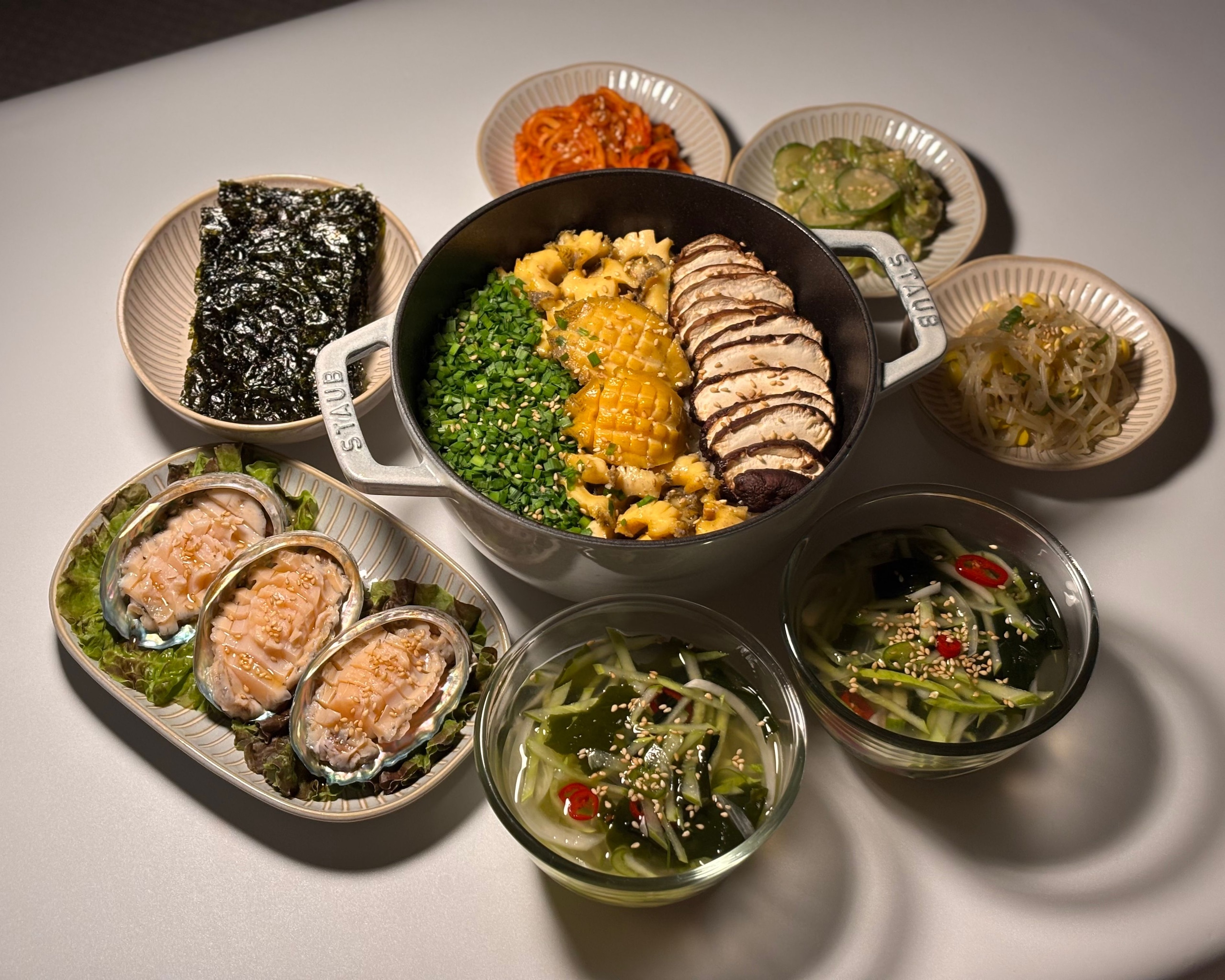 Everyday Collection Japanese Small Soup & Side Bowl (Set of 2) user photo