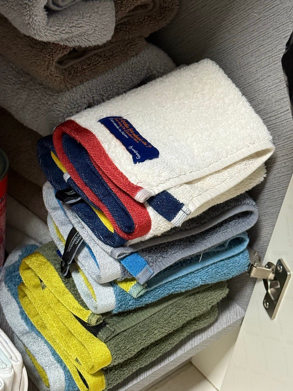 ODNR World Series Premium Hotel Towel Gift Set (3-Piece) user photo