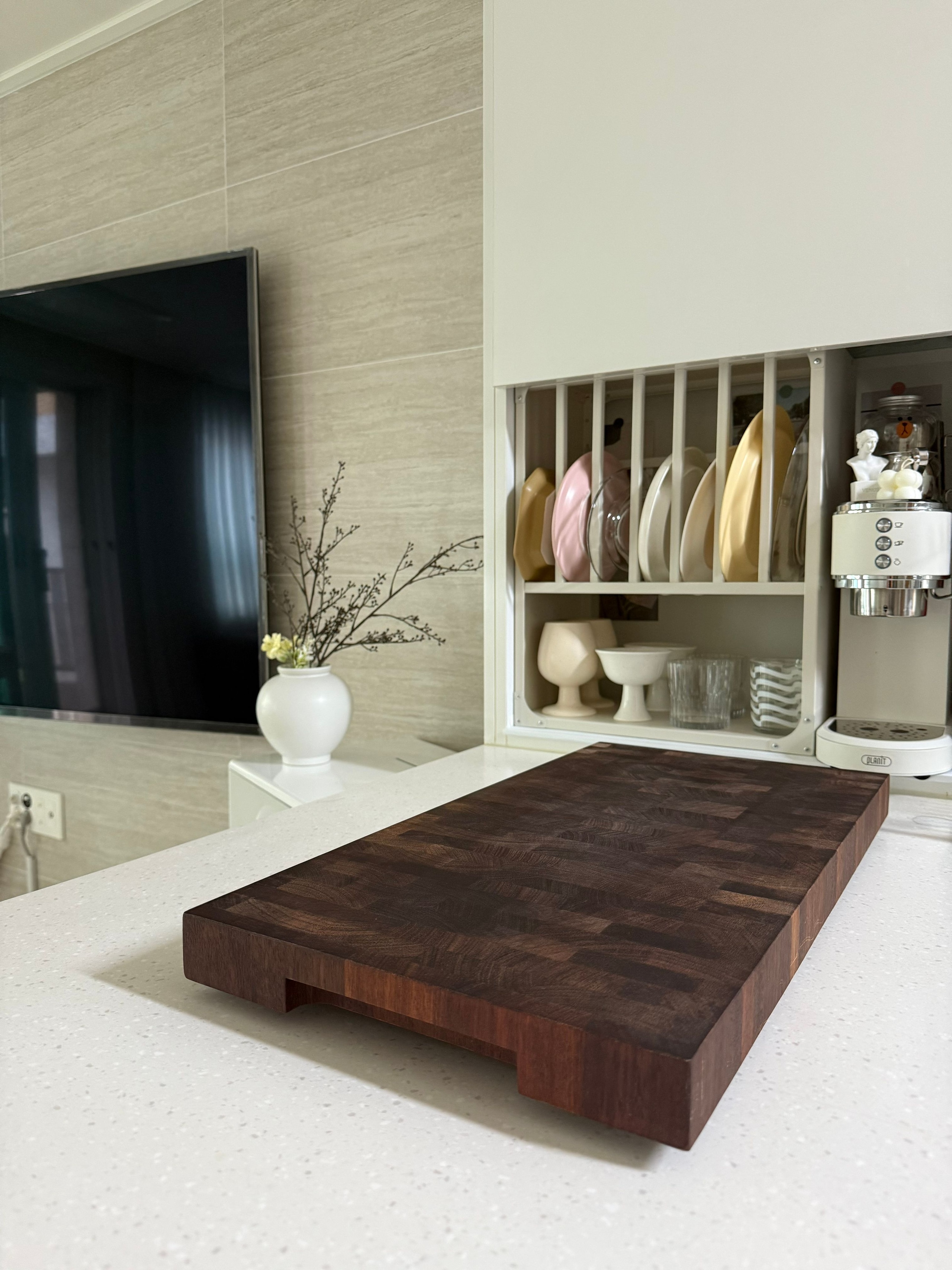 Nordea Modern Kitchen Counter Rack user photo