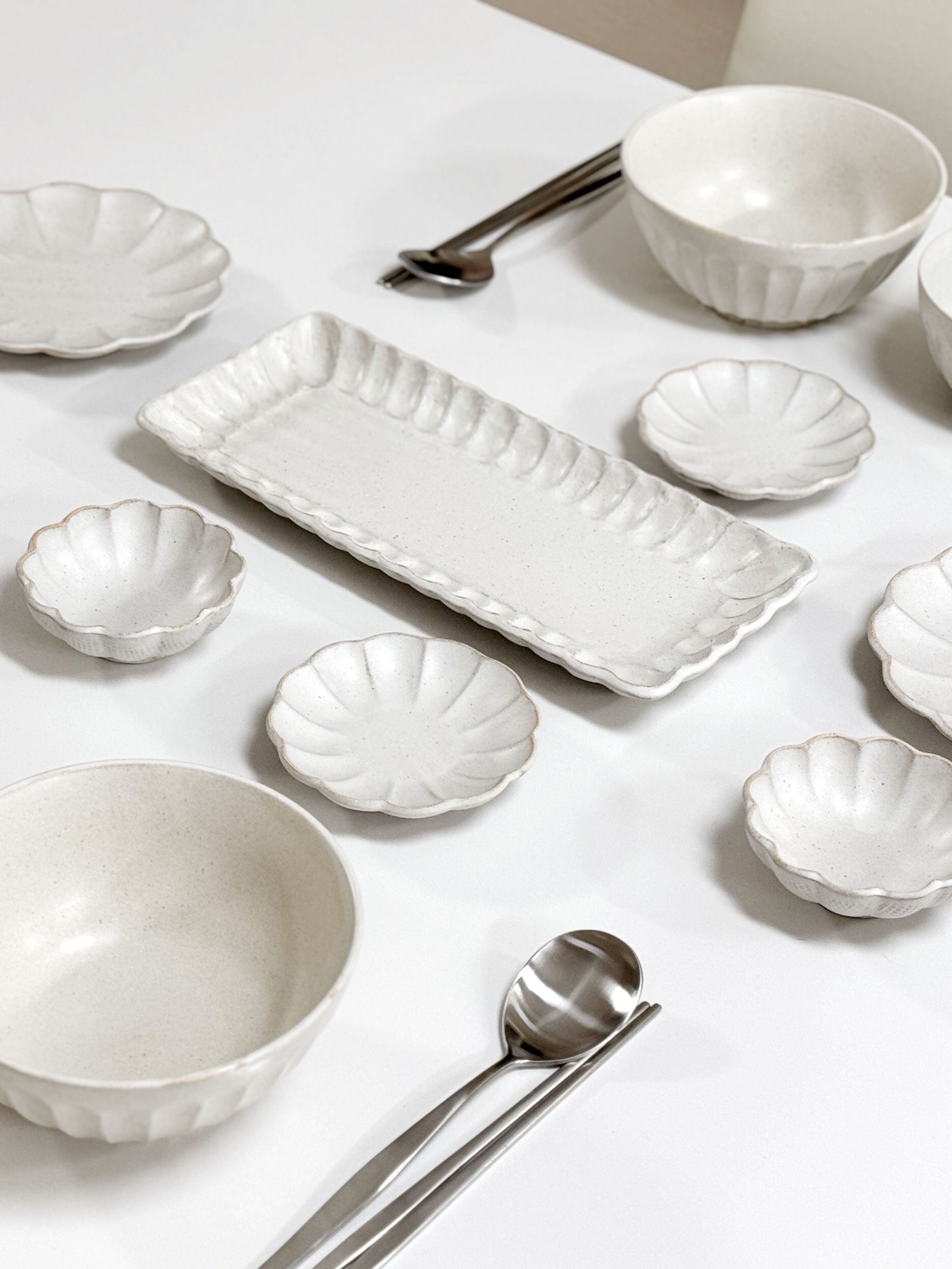 Satin Cutlery Set (8-Piece) user photo