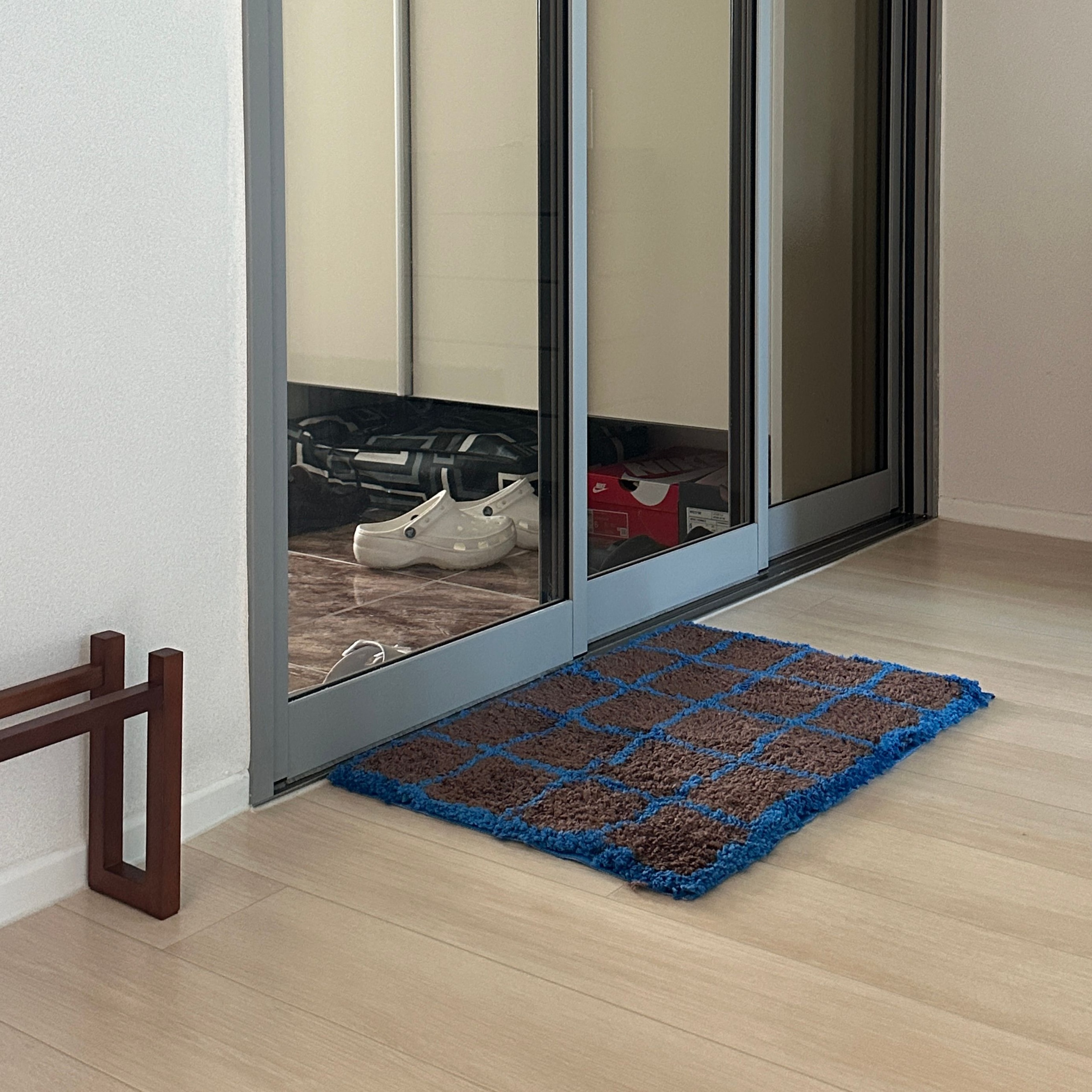 Joy Fuzzy Mini Rug user photo