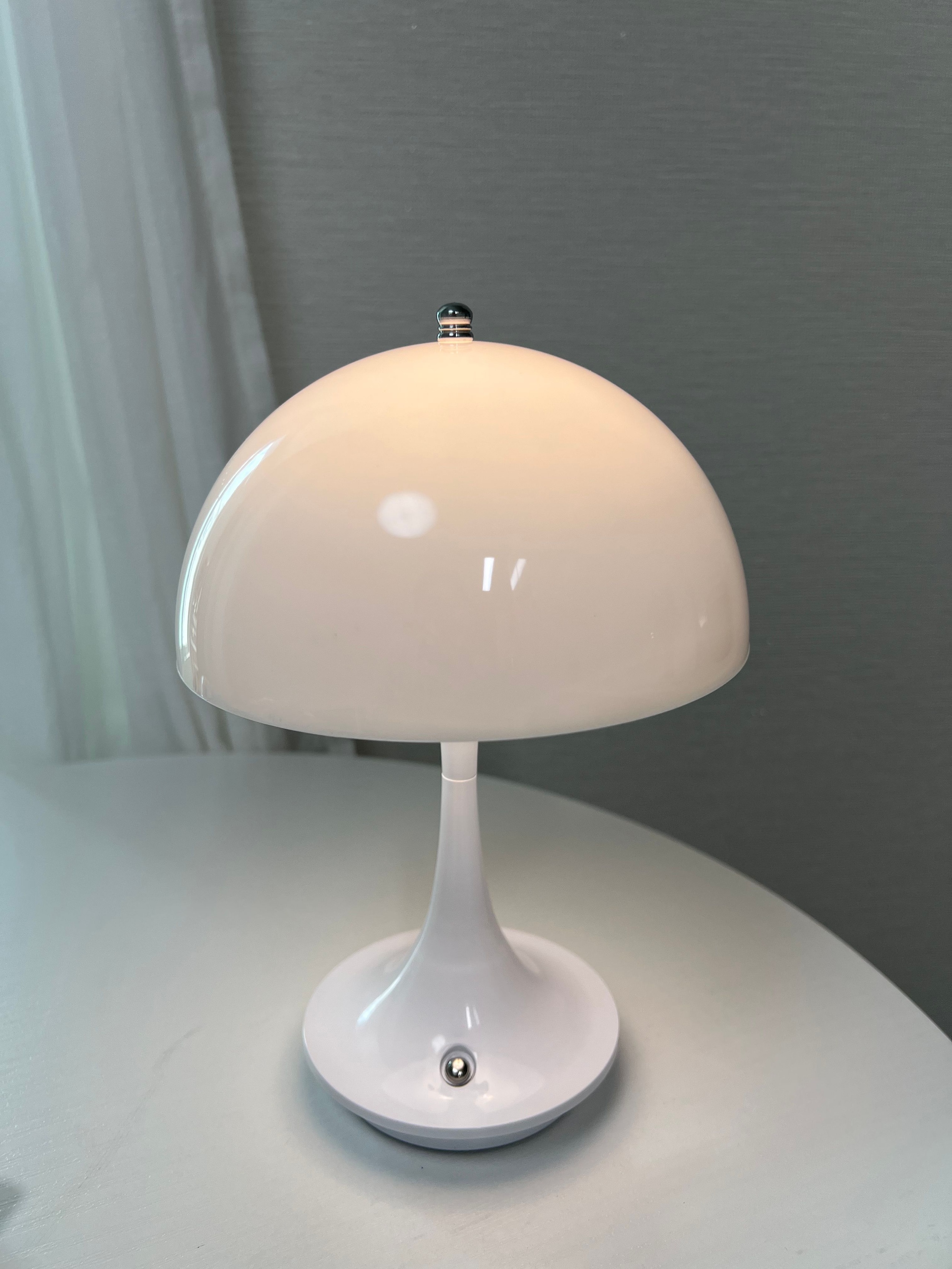 Rechargeable Mushroom Portable Table Lamp user photo