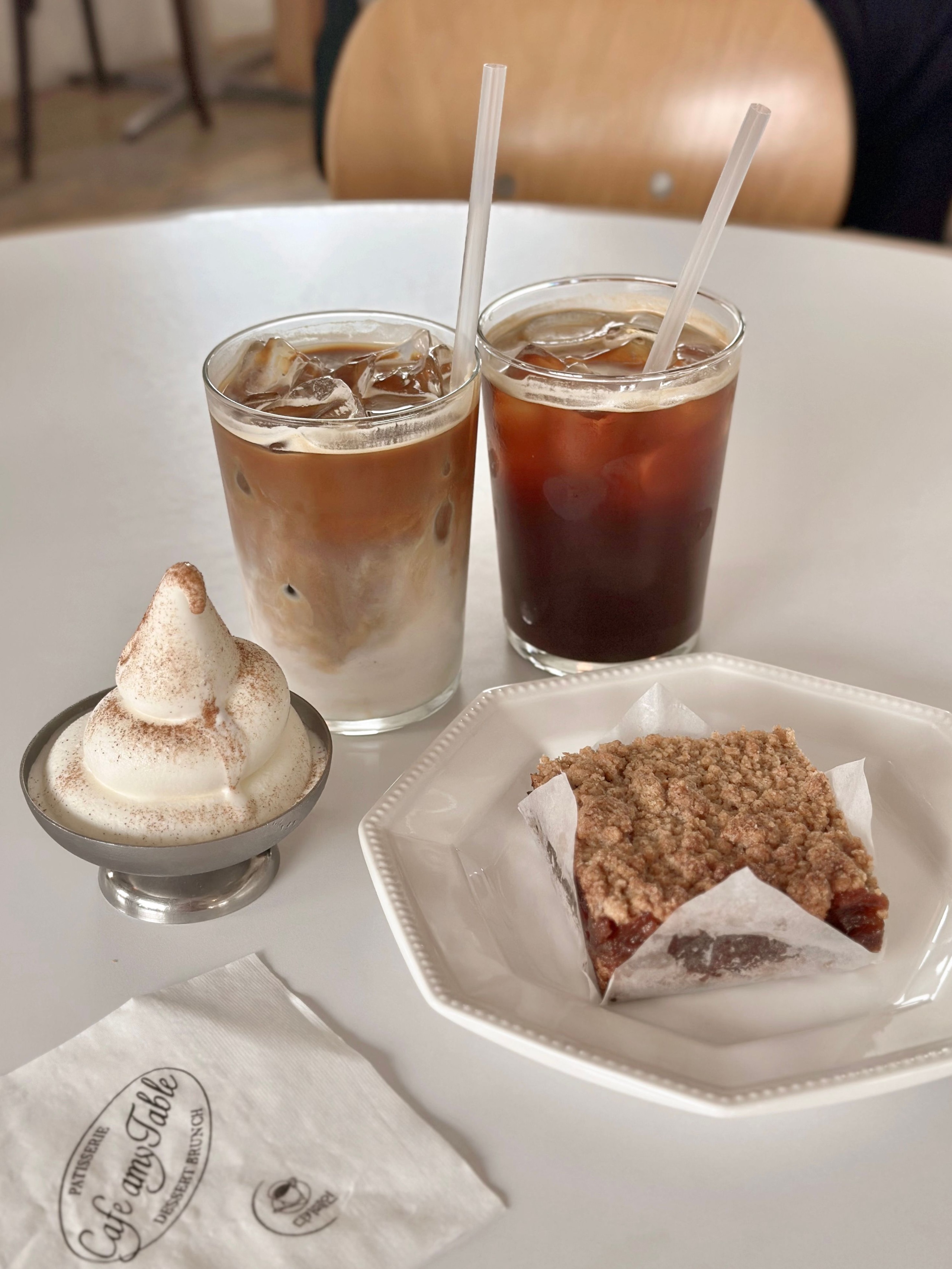 Tempered Glass Cup (Set of 2) user photo