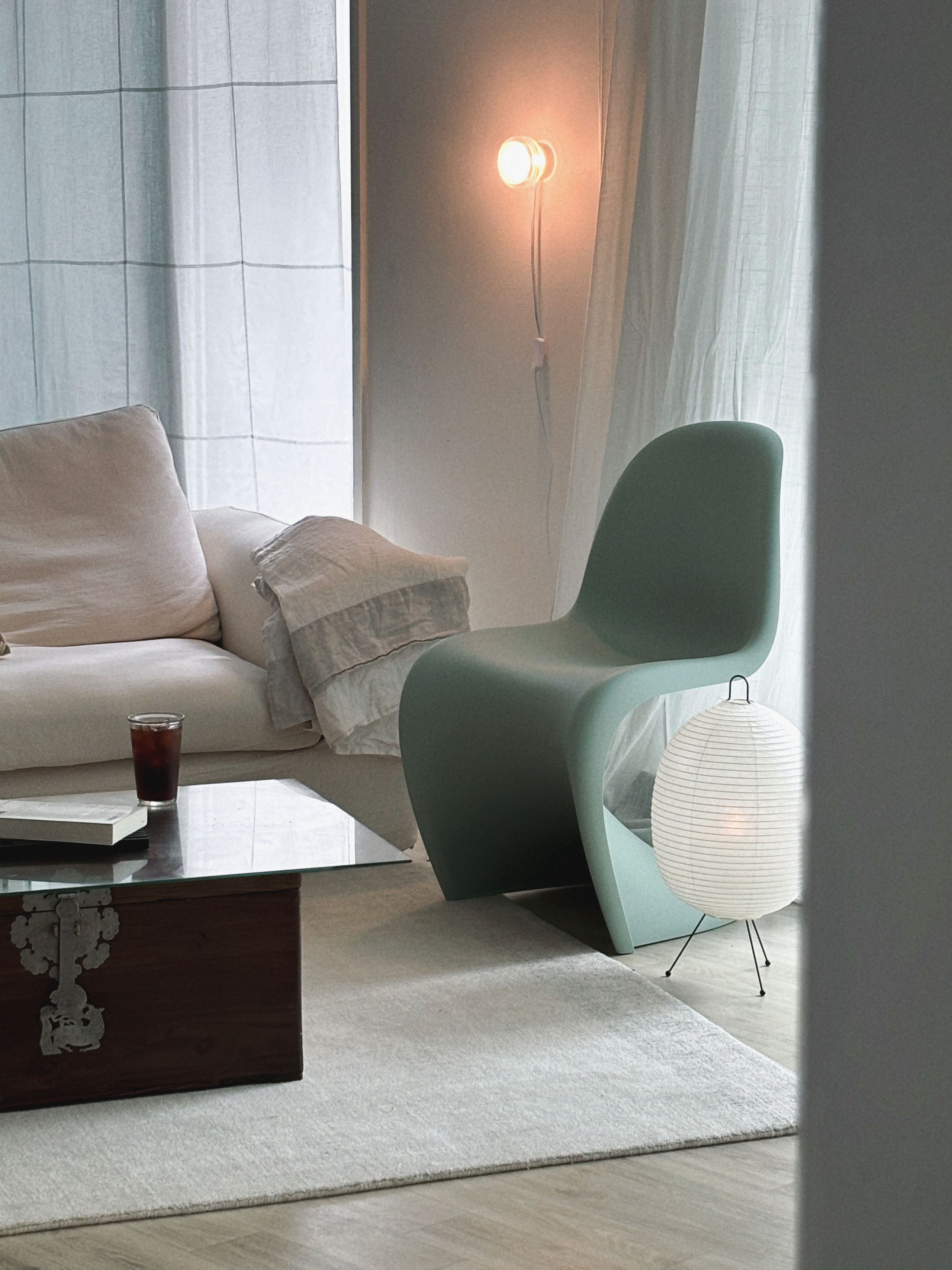 Tempered Glass Cup (Set of 2) user photo