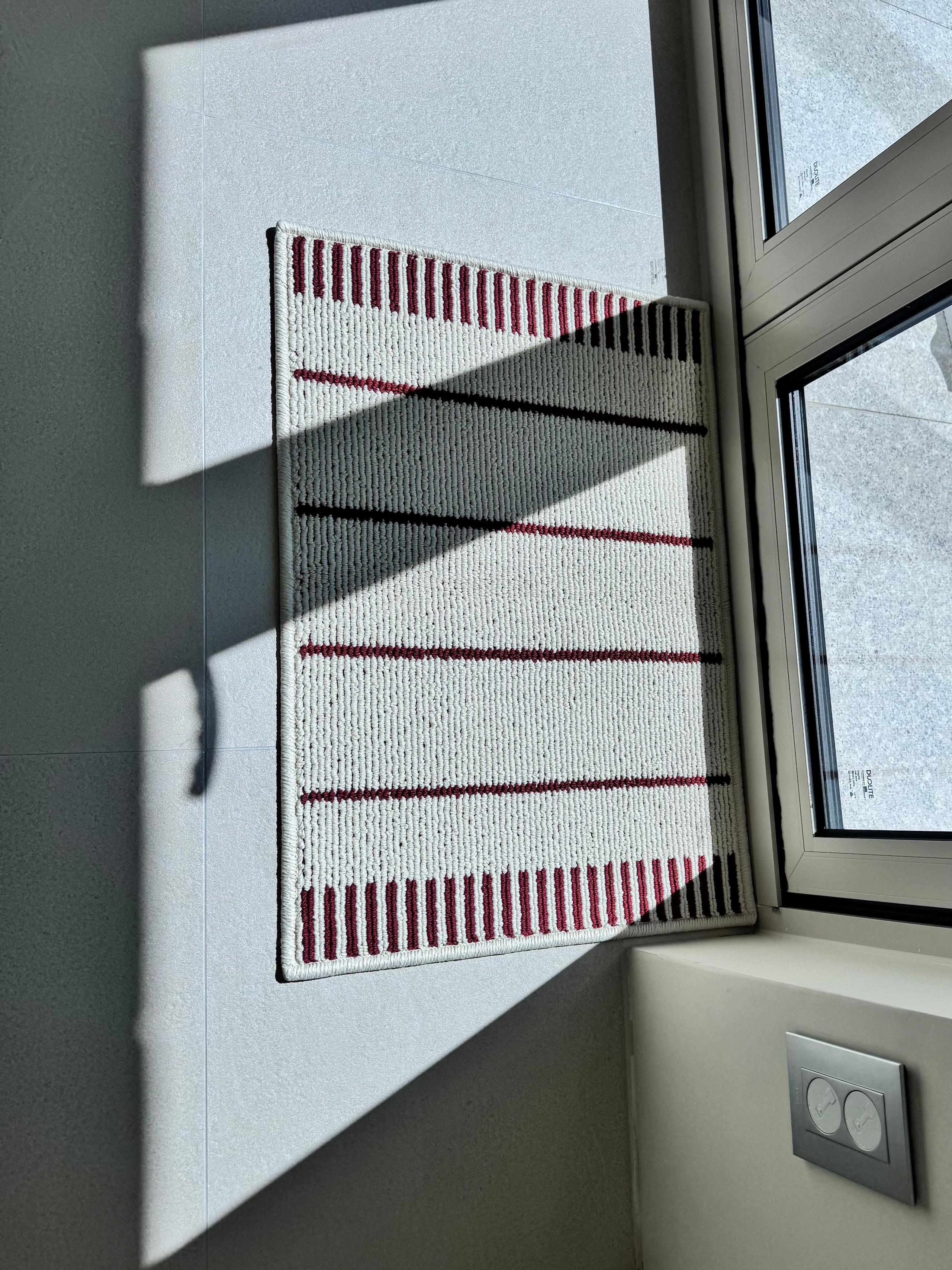 Stitch Loop Stripe Mat user photo