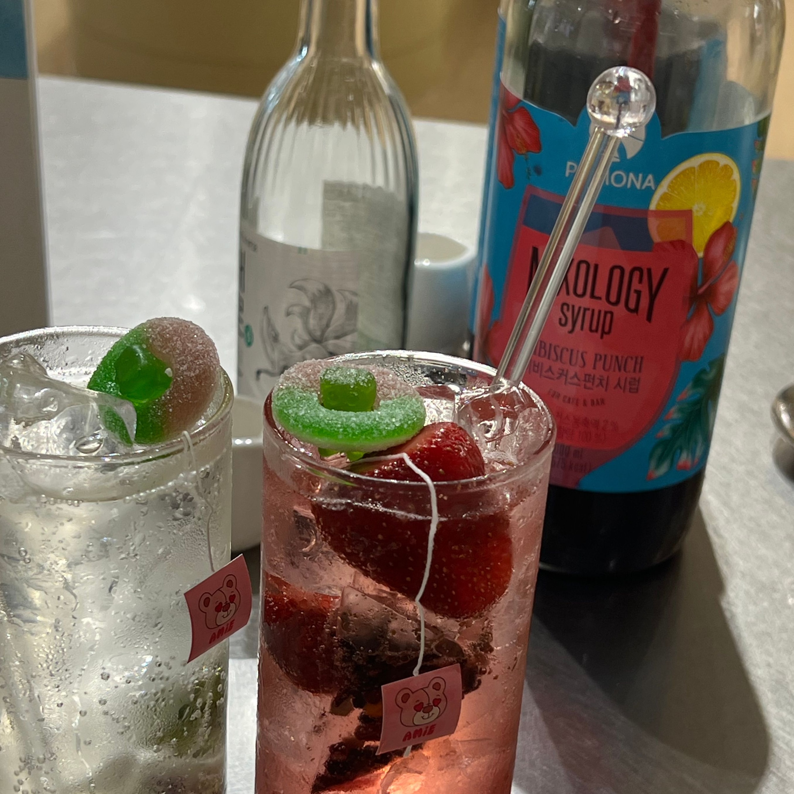 Insulated Double Wall Glass Mug (Set of 2) user photo