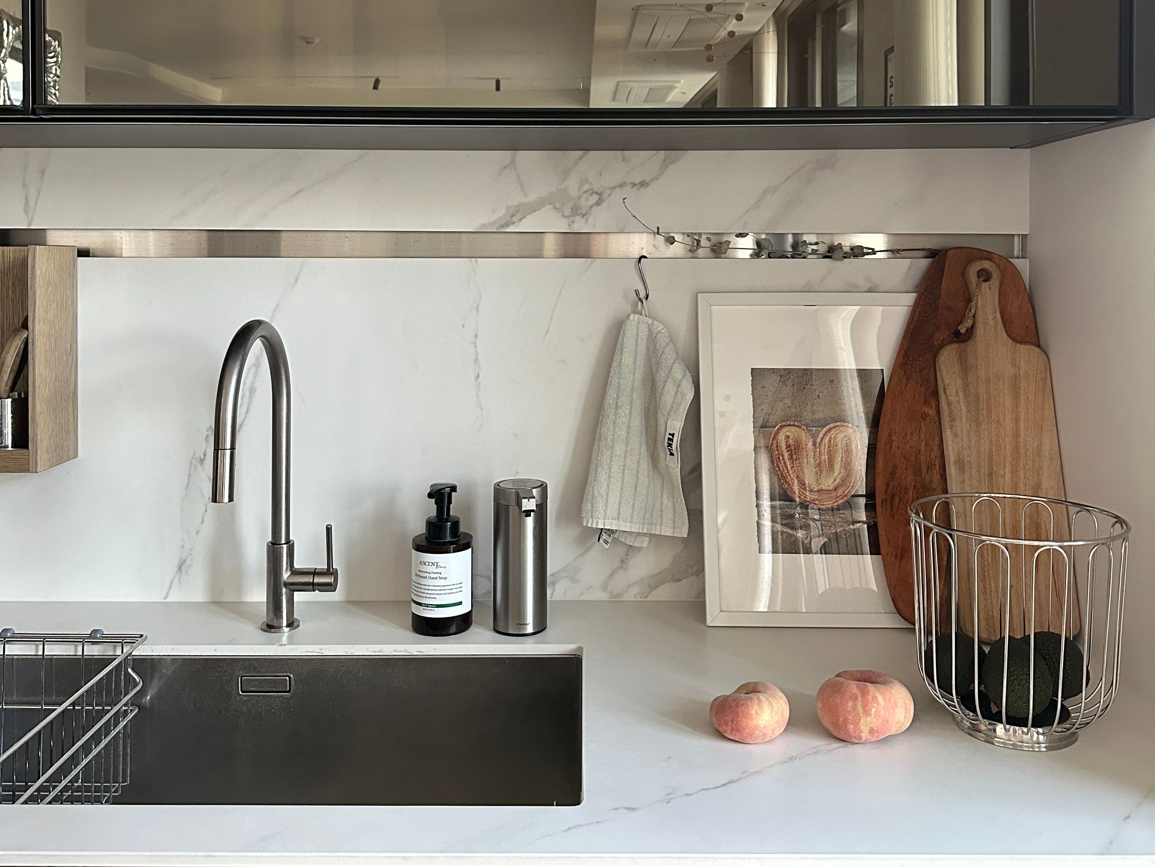 Stainless Steel Bread Basket user photo
