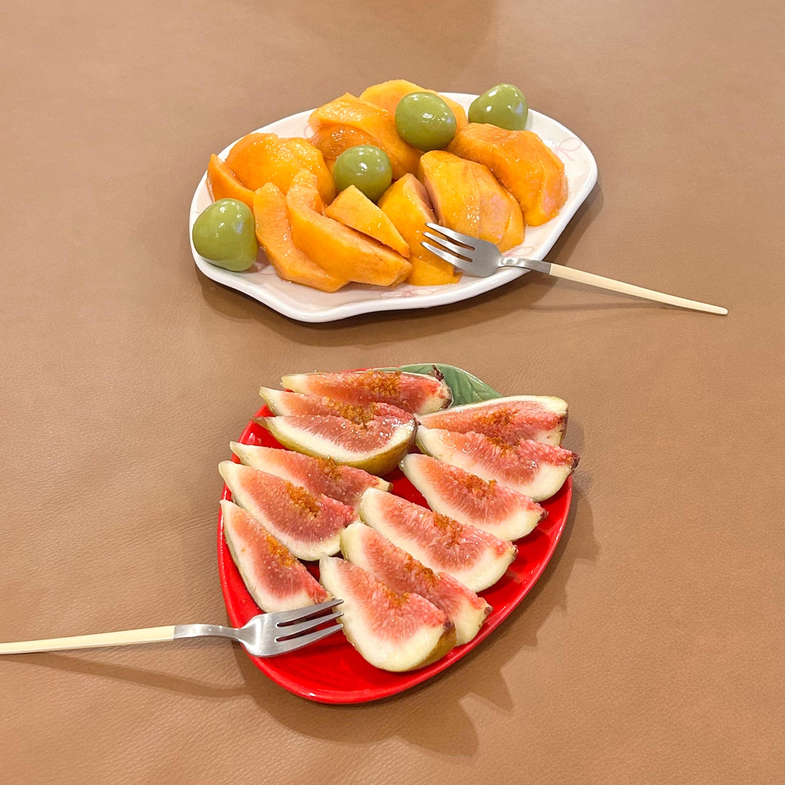 Ivory Dessert Spoon & Fork Set (8-piece) user photo