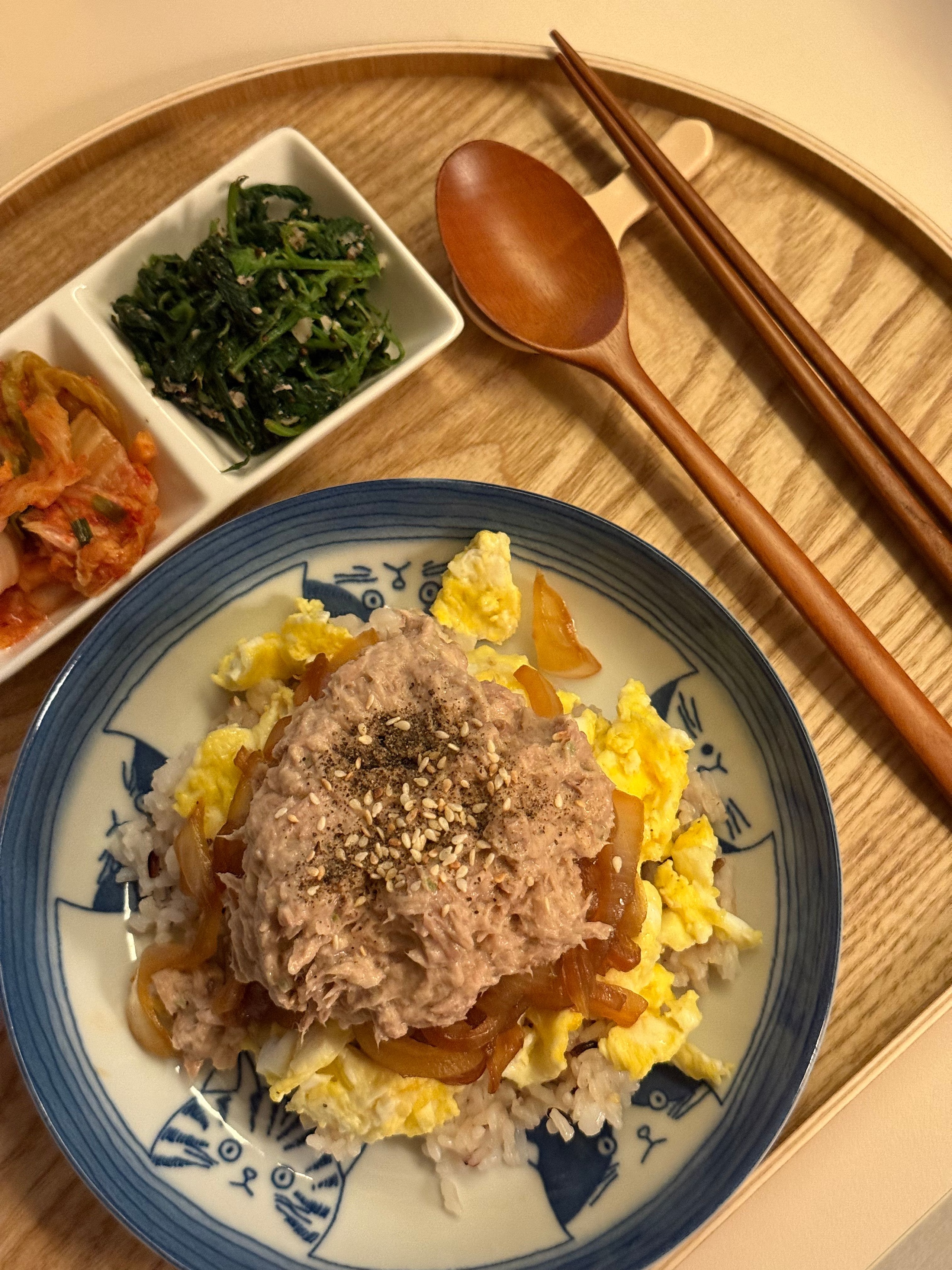 Cutie Neko Pasta Plate (2-Piece) user photo