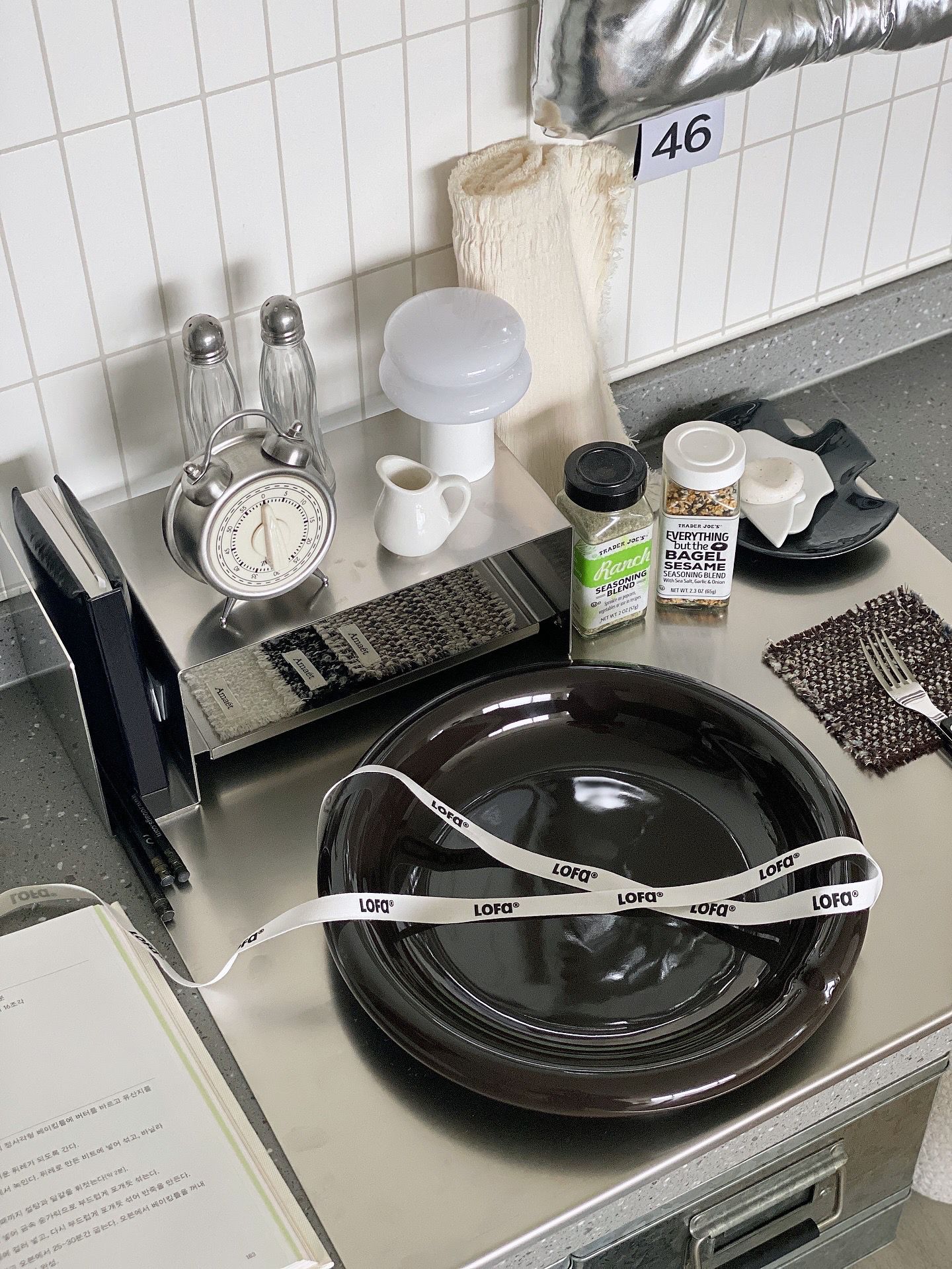 Double Node Round Plate user photo