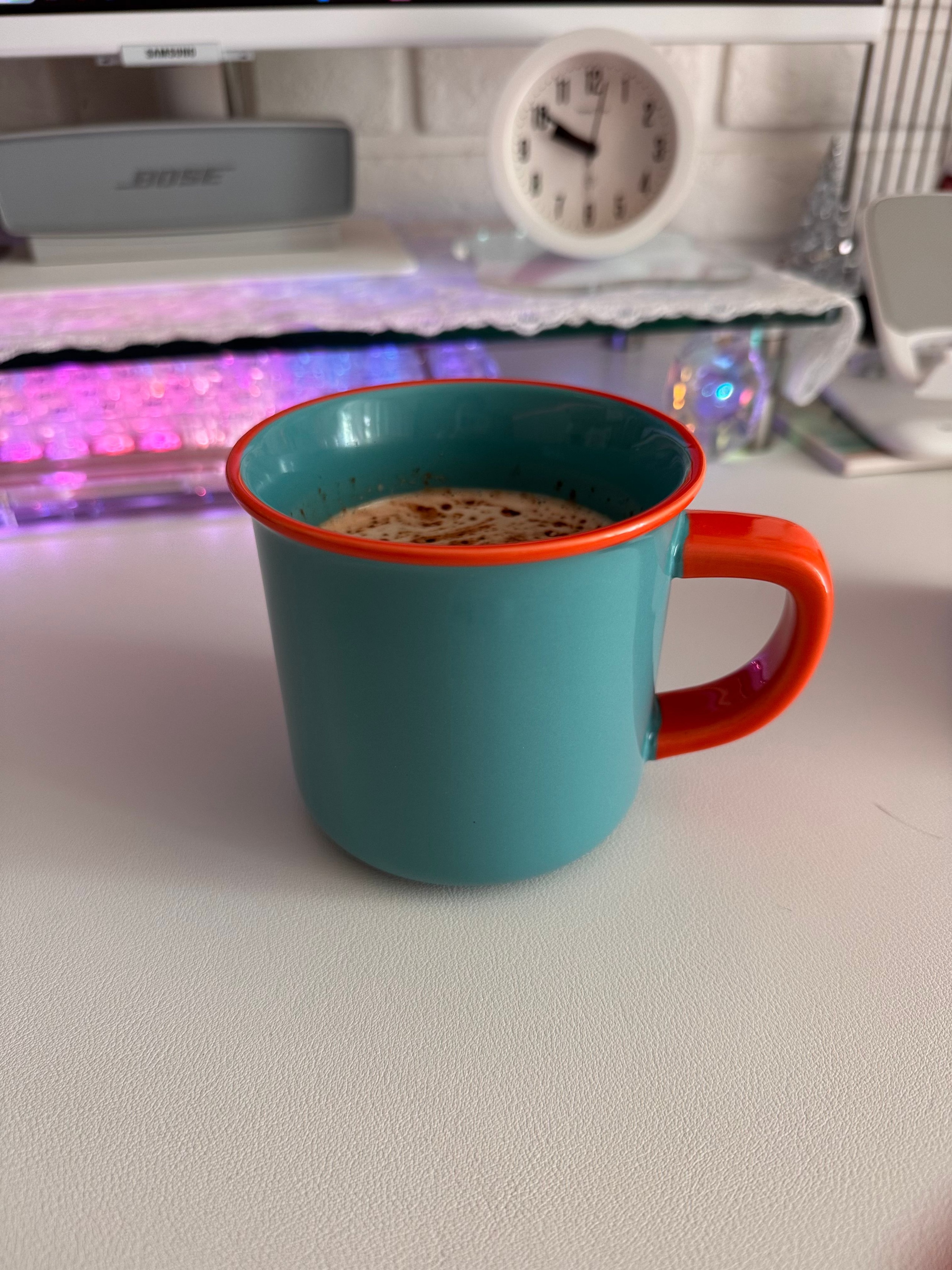 Two-Tone Ceramic Mug user photo