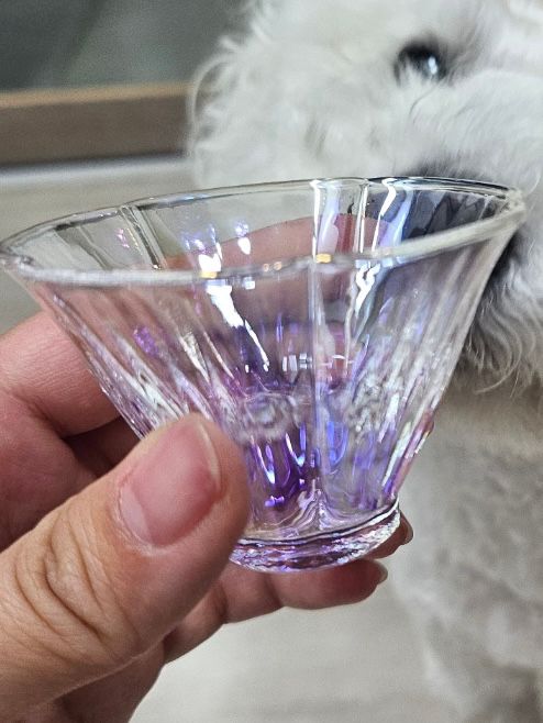 Aurora Cherry Blossom Shot Glass (Set of 4) user photo