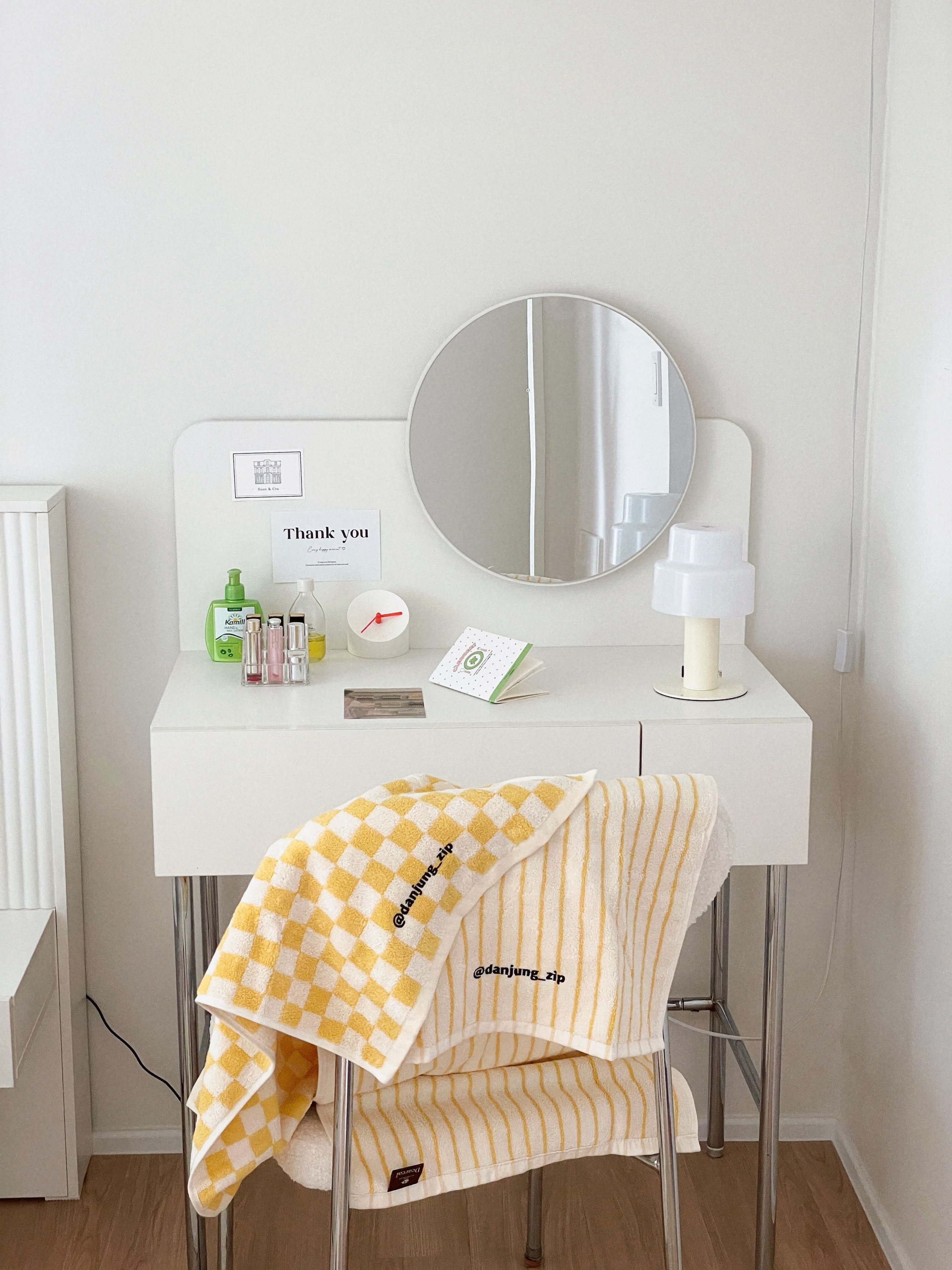 The Mood Towel Gift Set – Soft Butter Collection (4-Pack) user photo