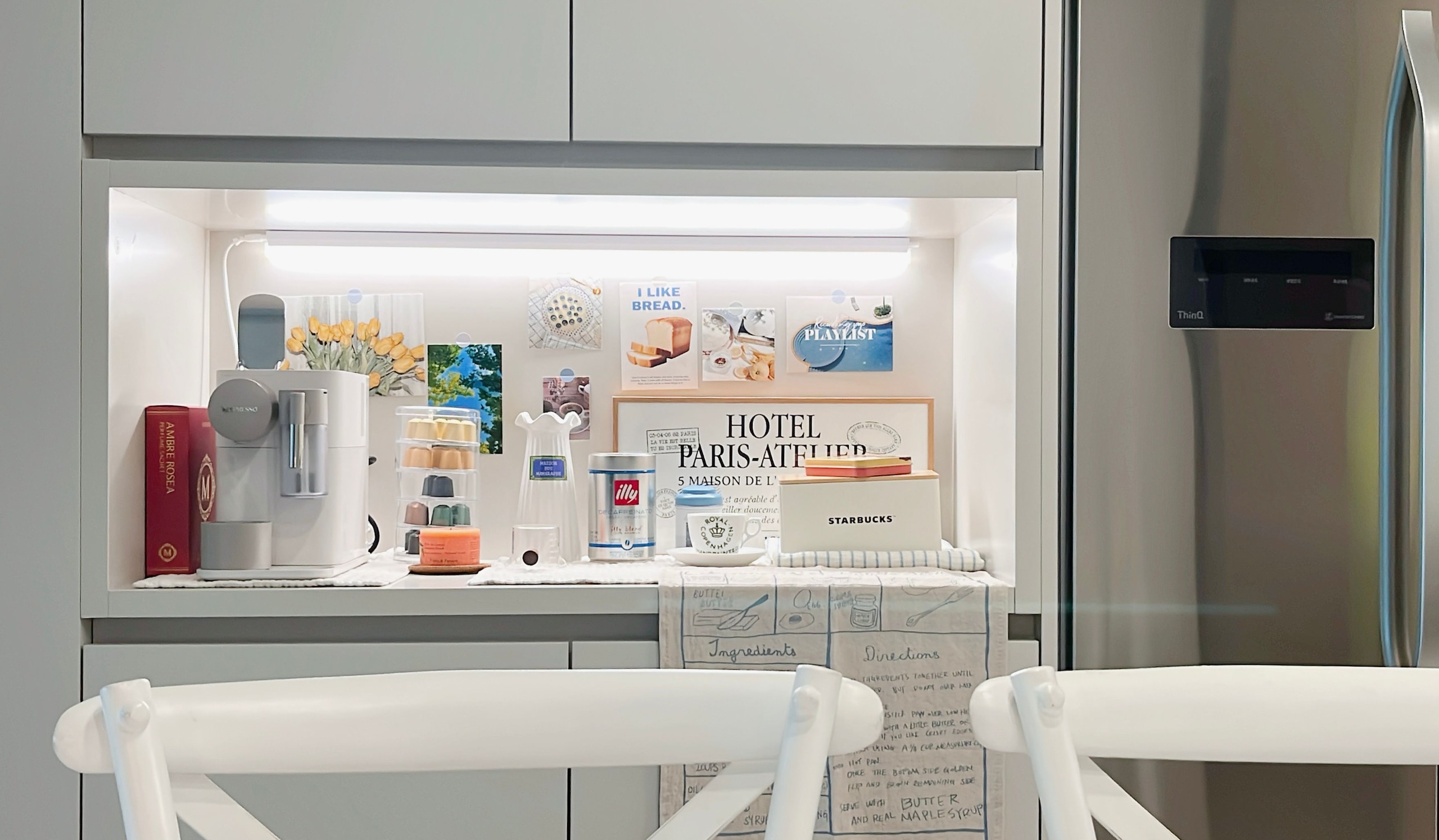Triple-Layer Cotton Gauze Kitchen Towel user photo