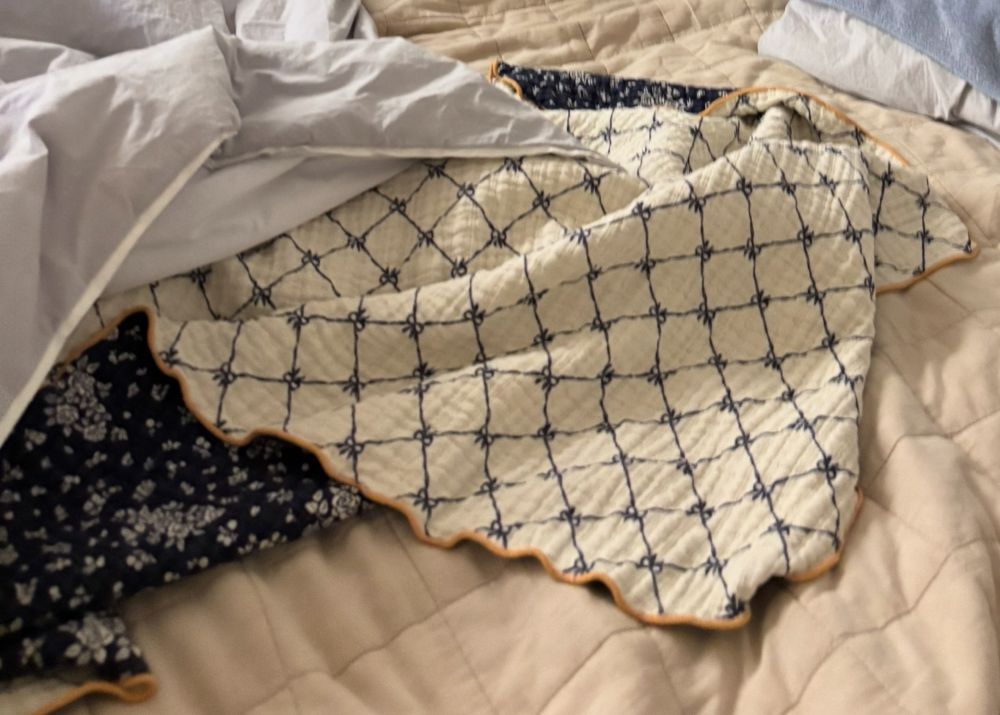 Muli Ethnic Gauze Blanket user photo