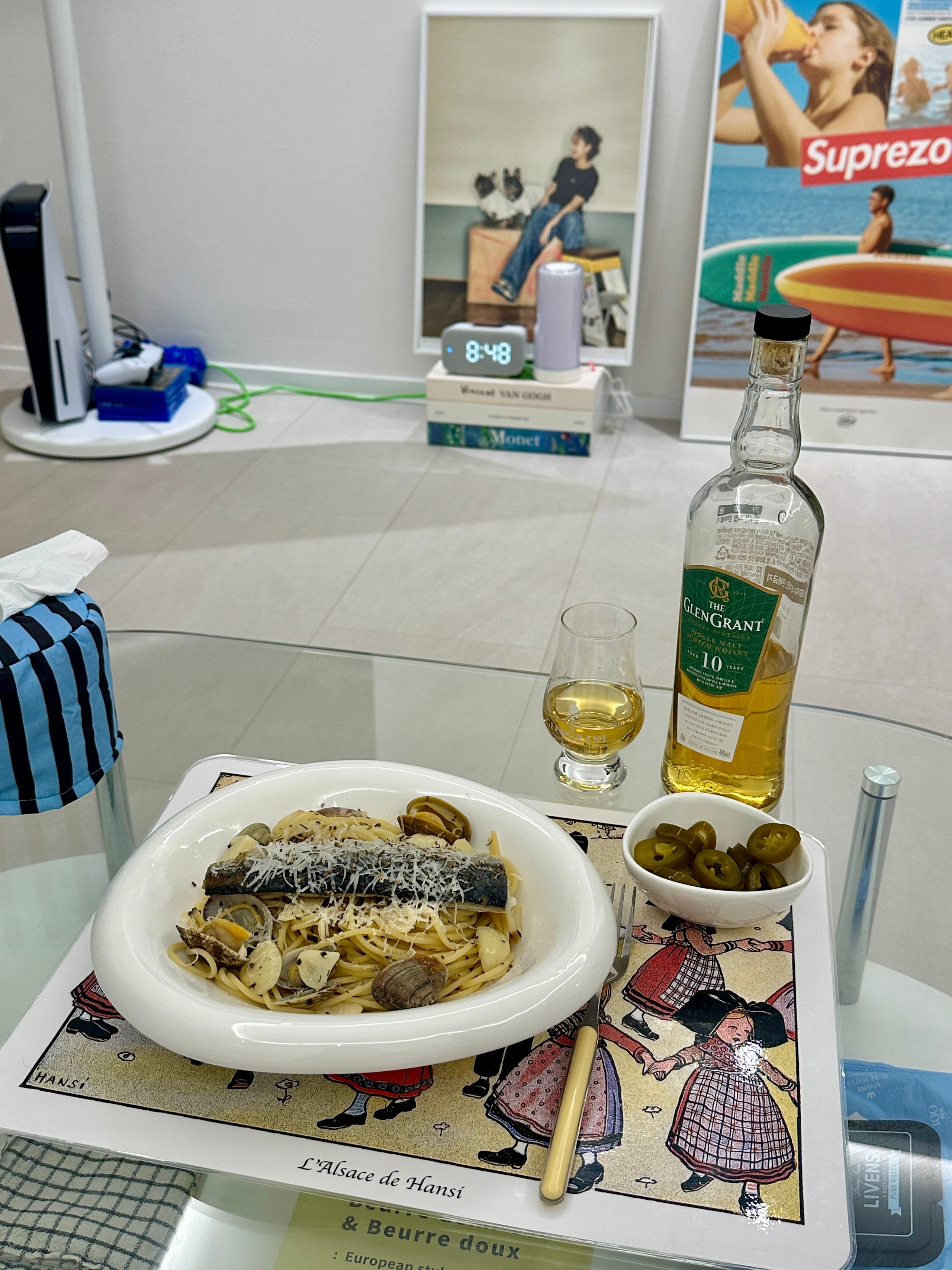 Pebble 4-Piece Pasta & Ramekin Bowl Set user photo