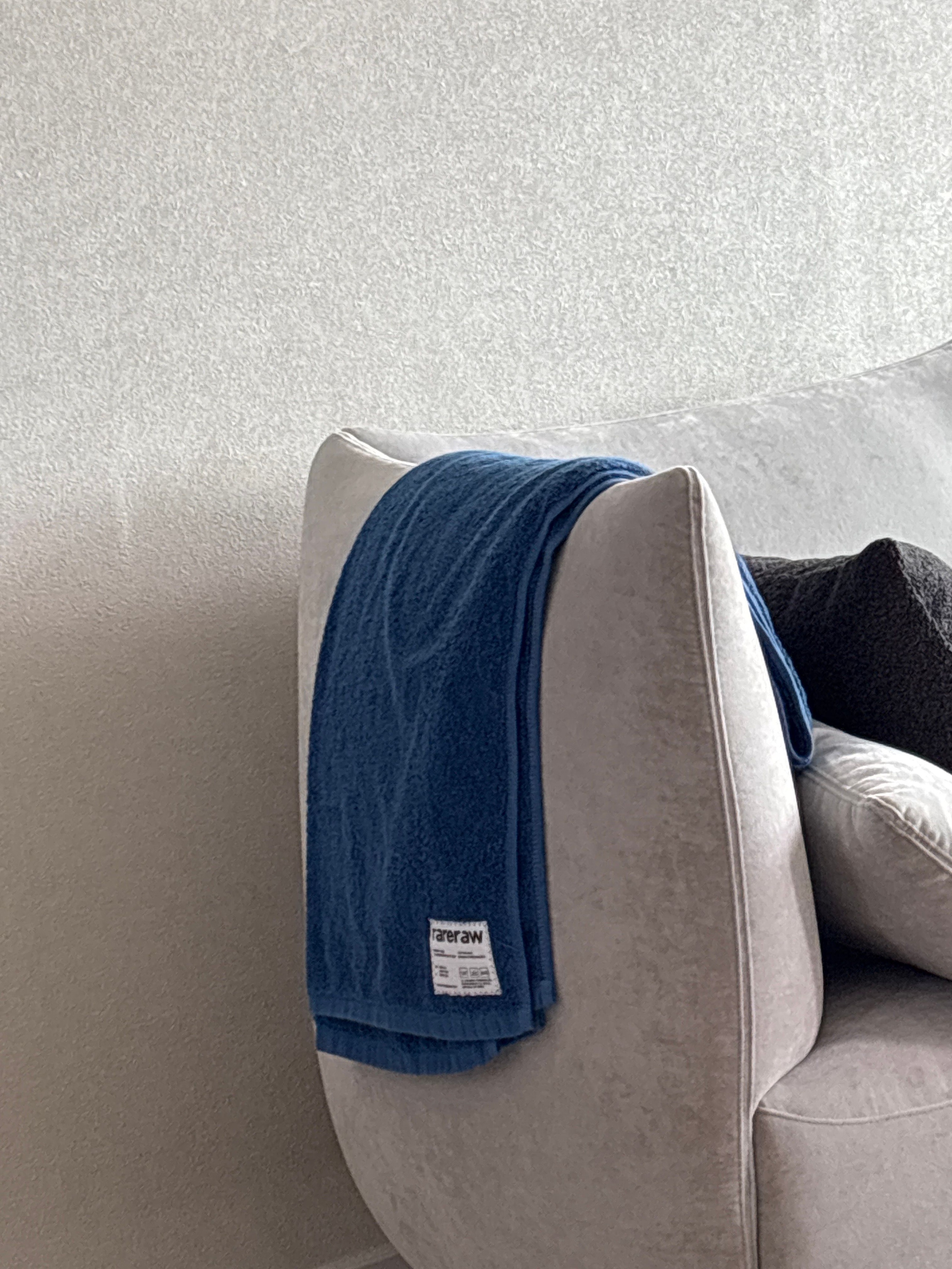 Rareraw Bold Color Bath Towel user photo