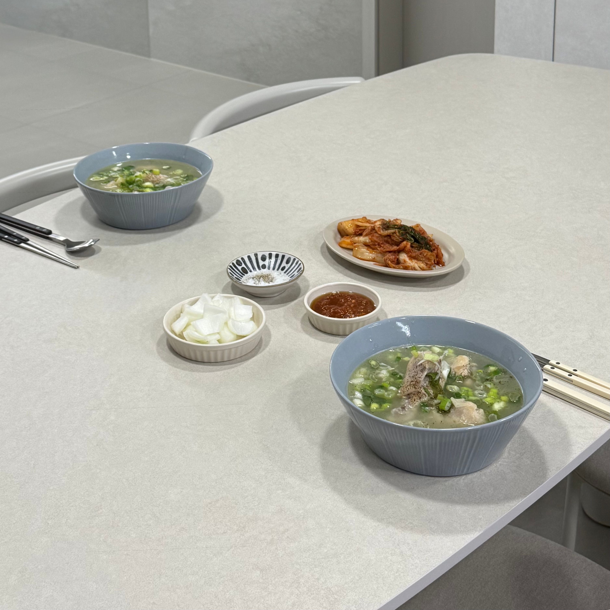 Color Block Spoon & Chopstick Set user photo