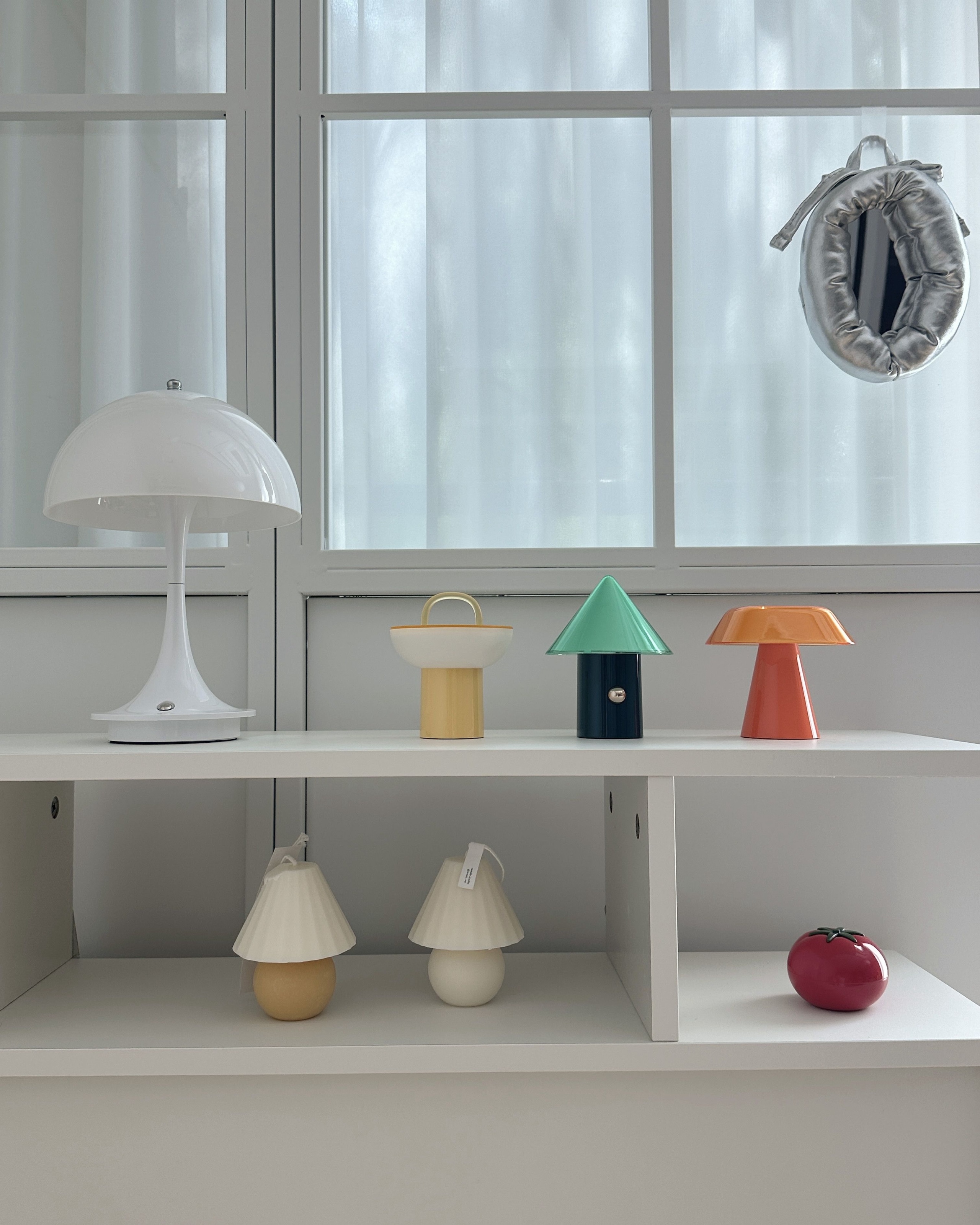 Rechargeable Mushroom Portable Table Lamp user photo