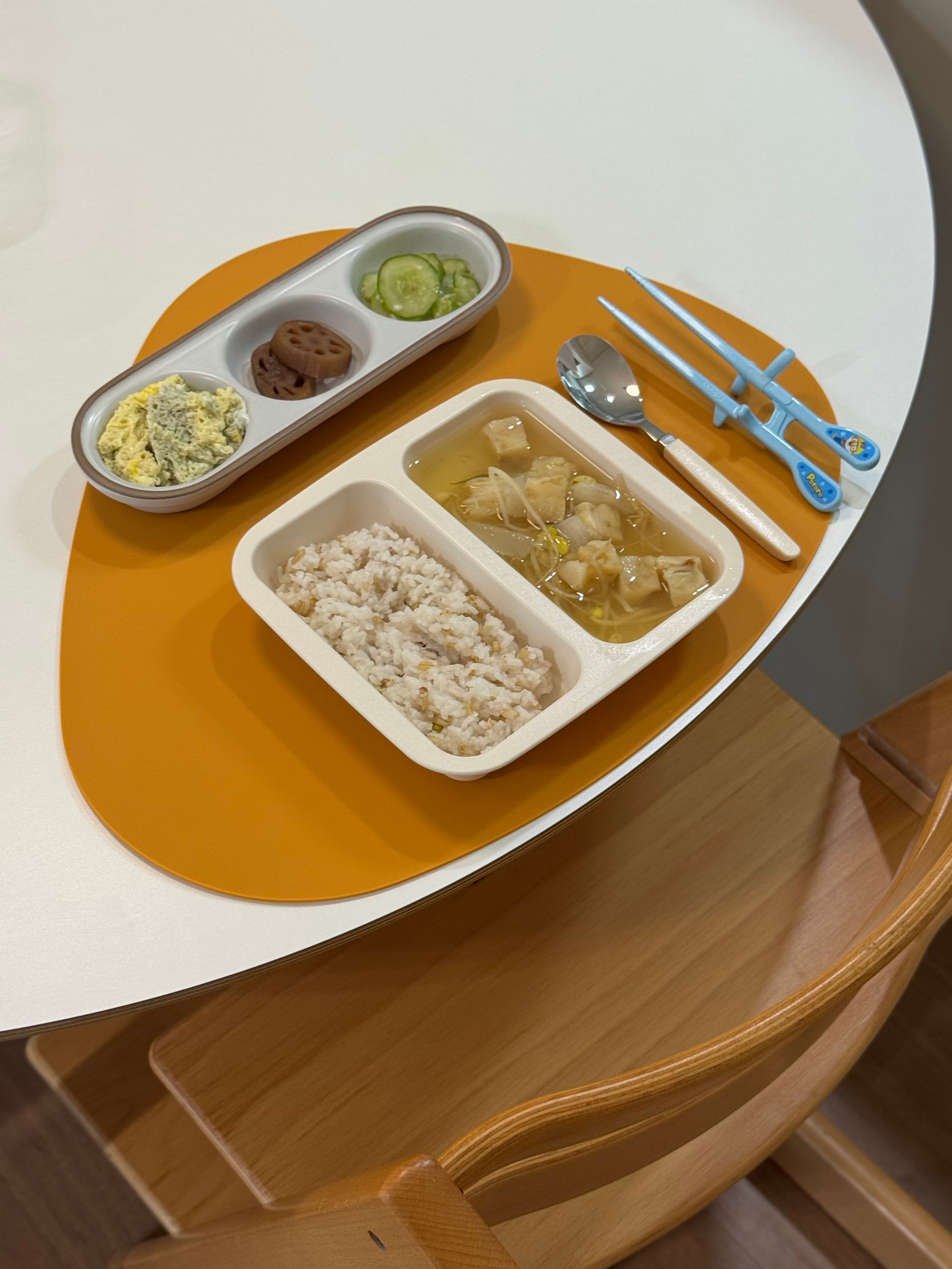 Kids Cutlery Set (Spoon, Fork & Chopsticks) user photo