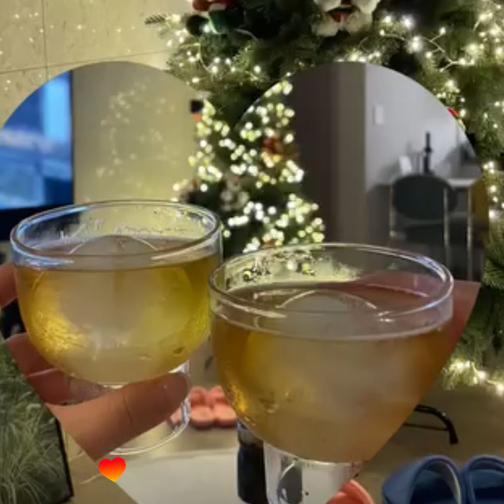 K-Style Rice Wine Dessert Goblet user photo