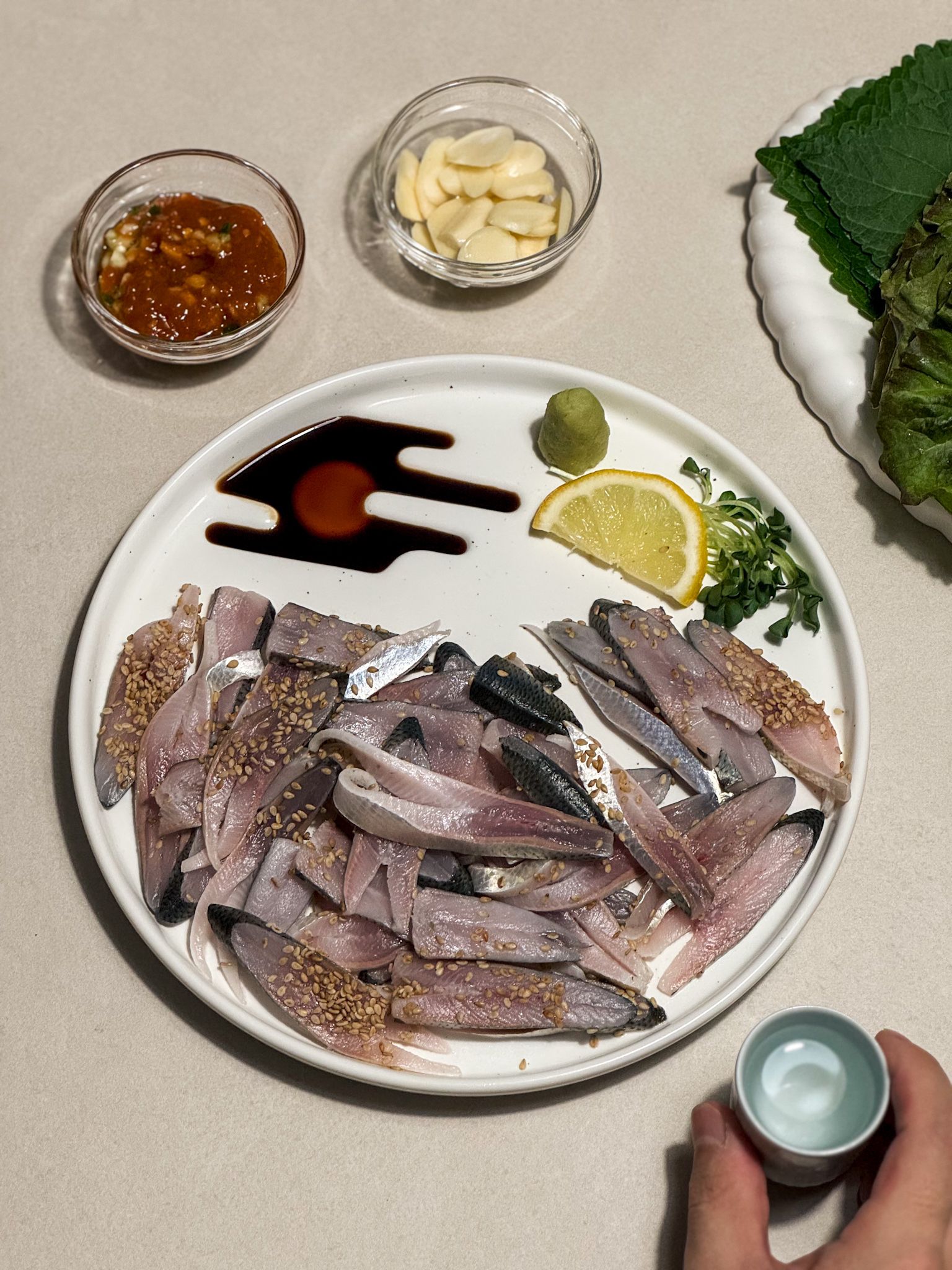 Moonlight Serving Plate user photo