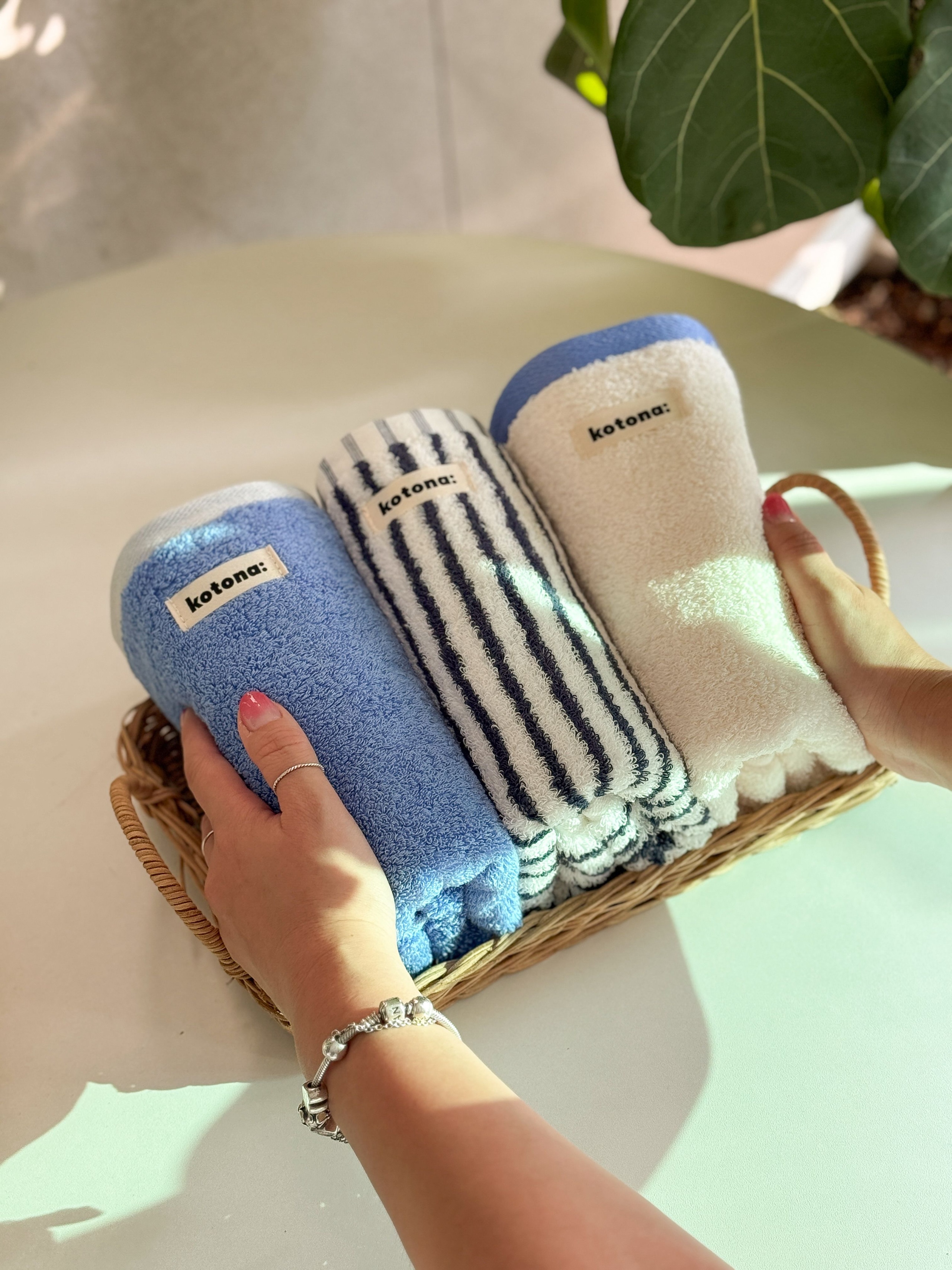 Kotona Everyday Five Towel Set user photo