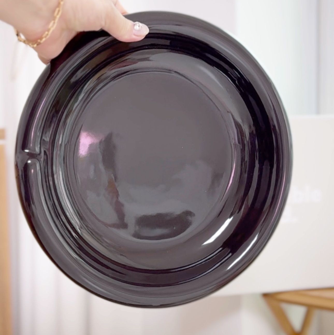 Double Node Round Plate user photo