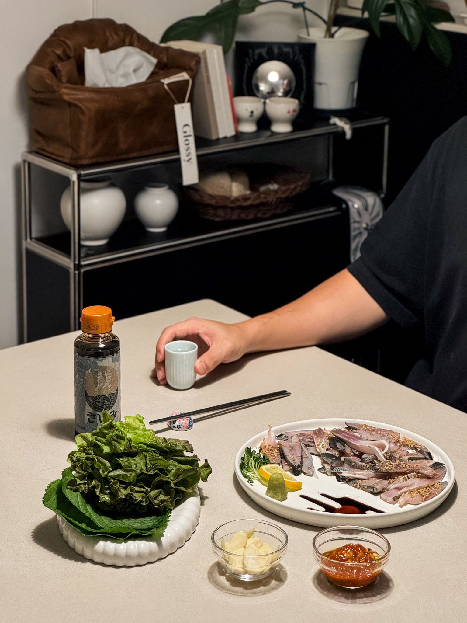 Moonlight Serving Plate user photo