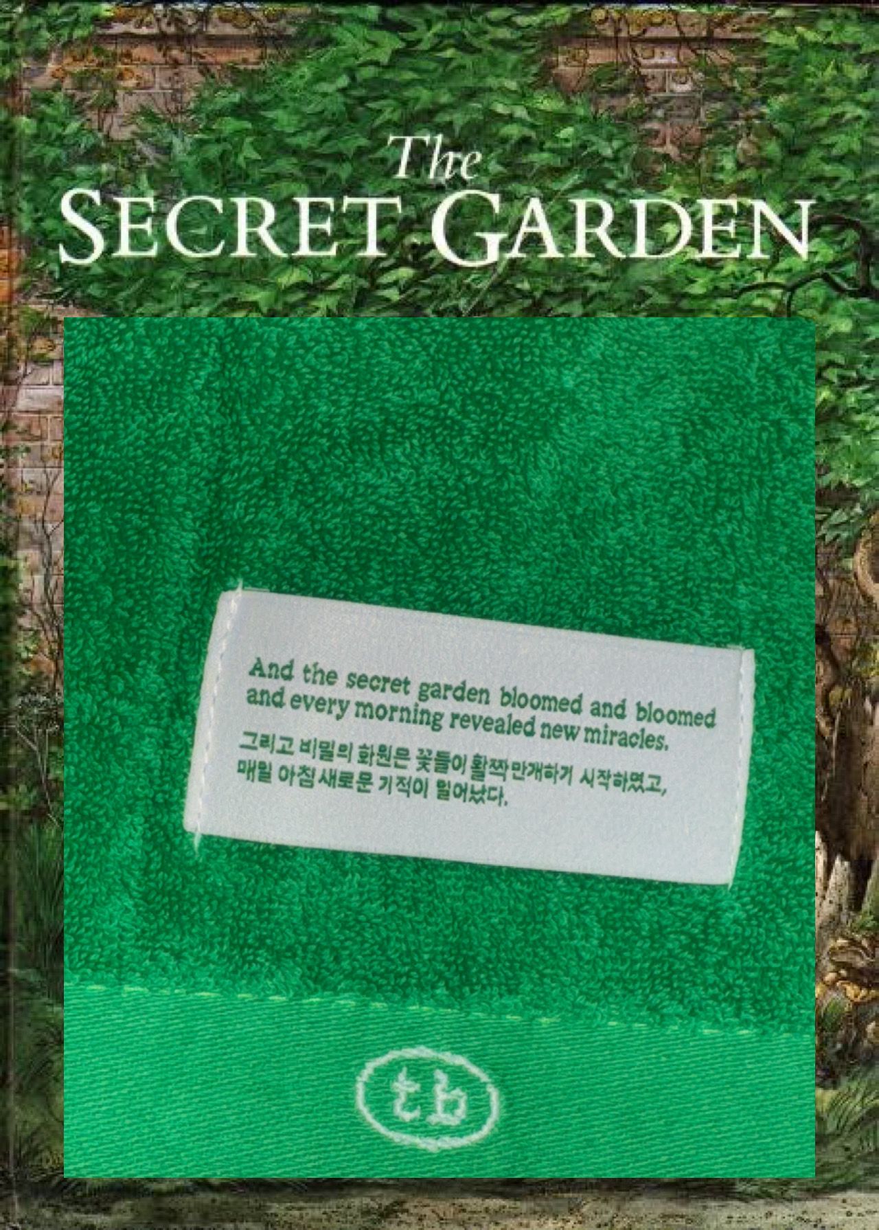 Towelbook Hand Towel user photo