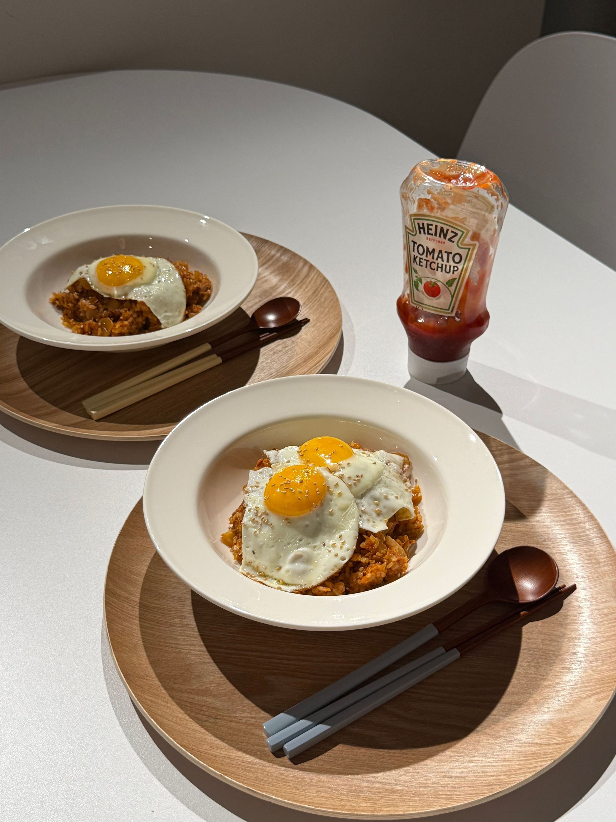 Dual-Tone Chopsticks & Spoon Set user photo