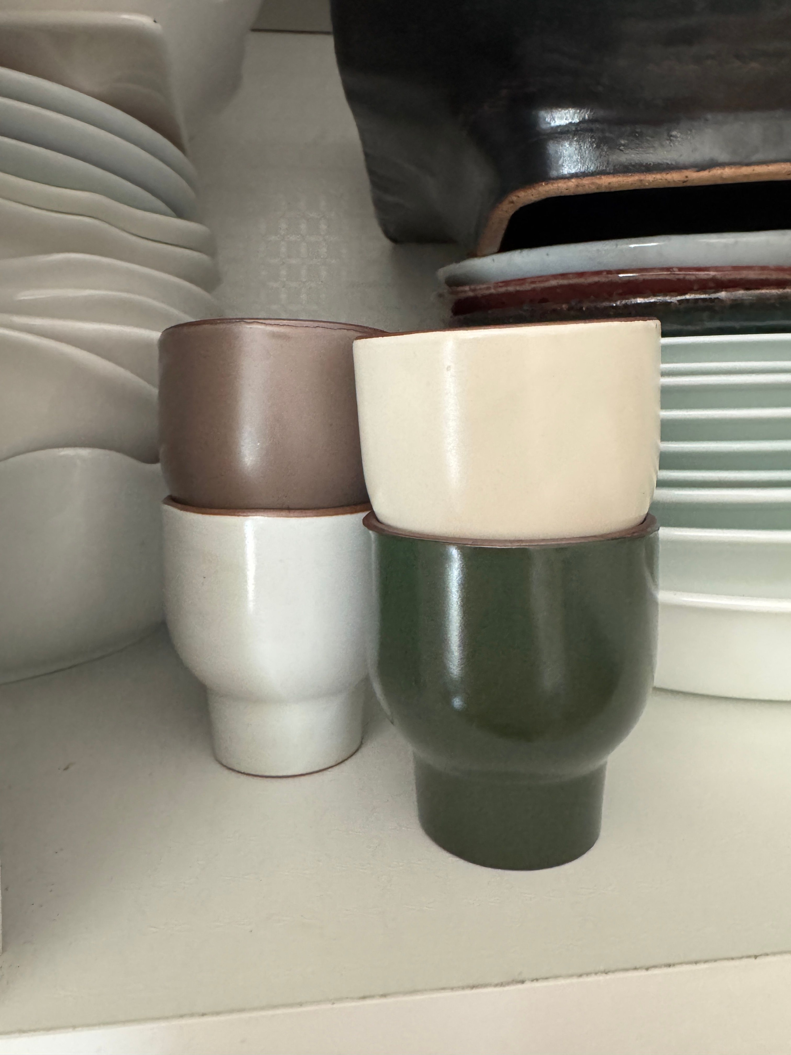 SIE Ceramic Soju Cup 4-Piece Gift Set user photo