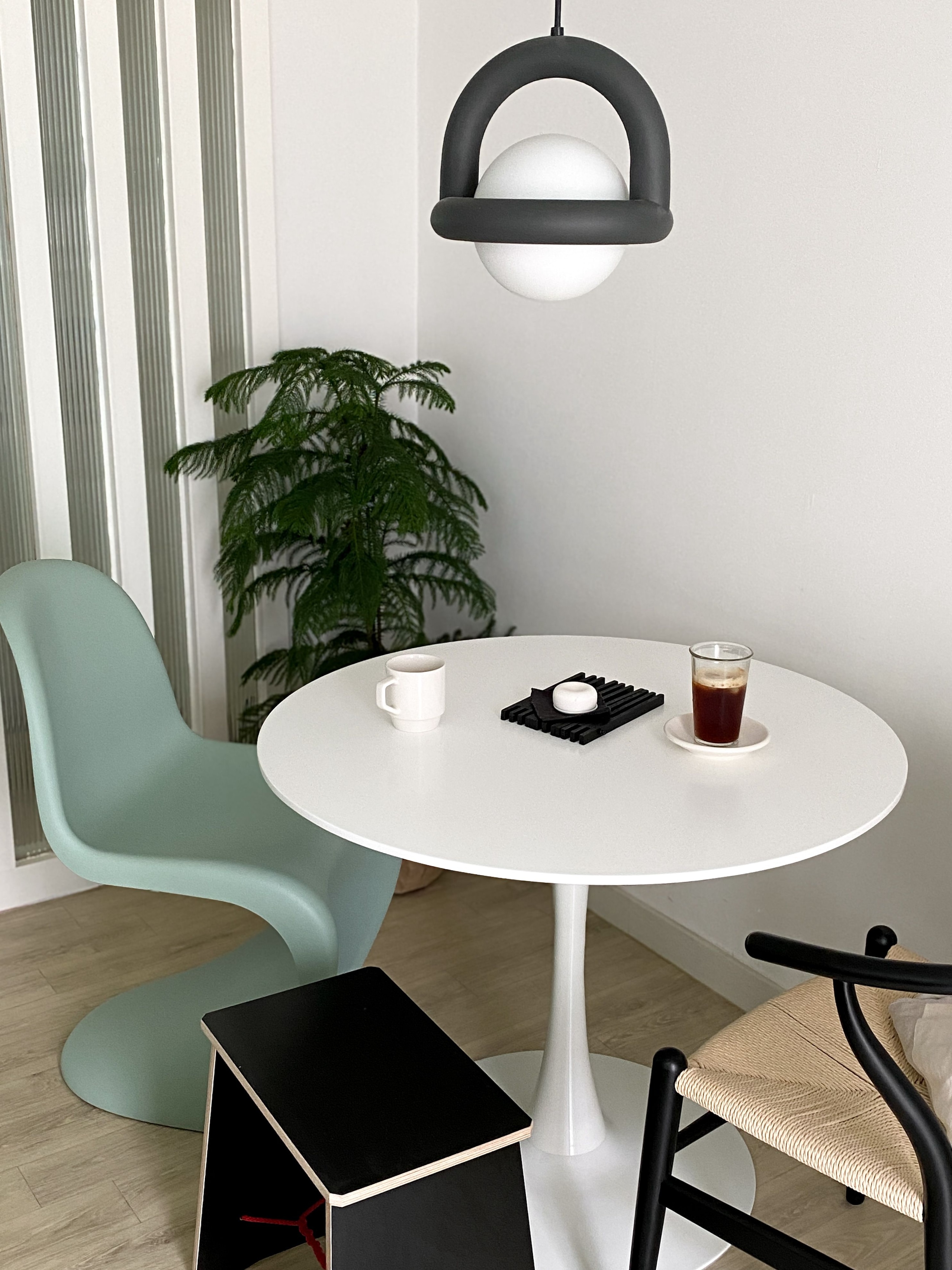 Tempered Glass Cup (Set of 2) user photo