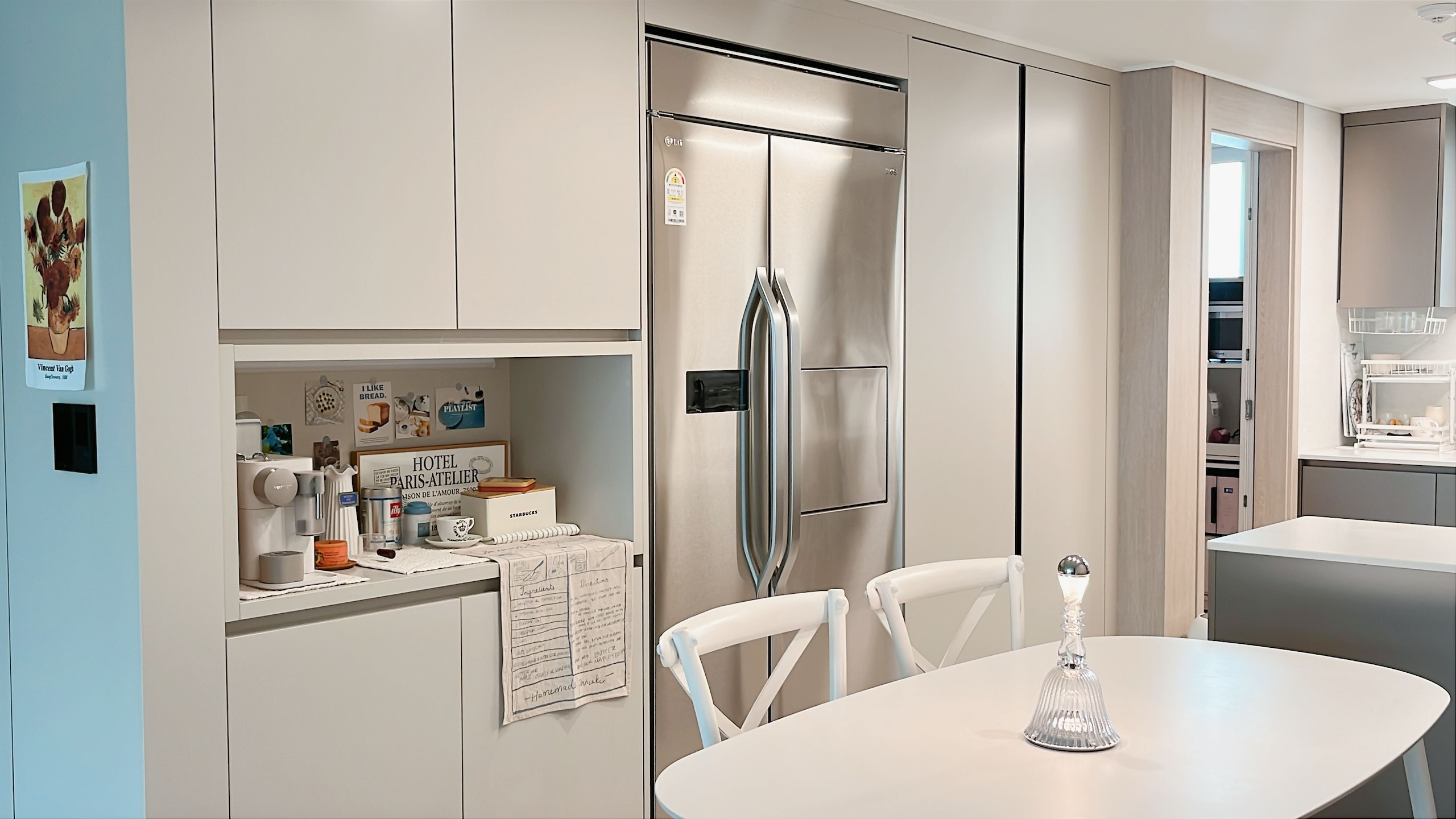 Triple-Layer Cotton Gauze Kitchen Towel user photo