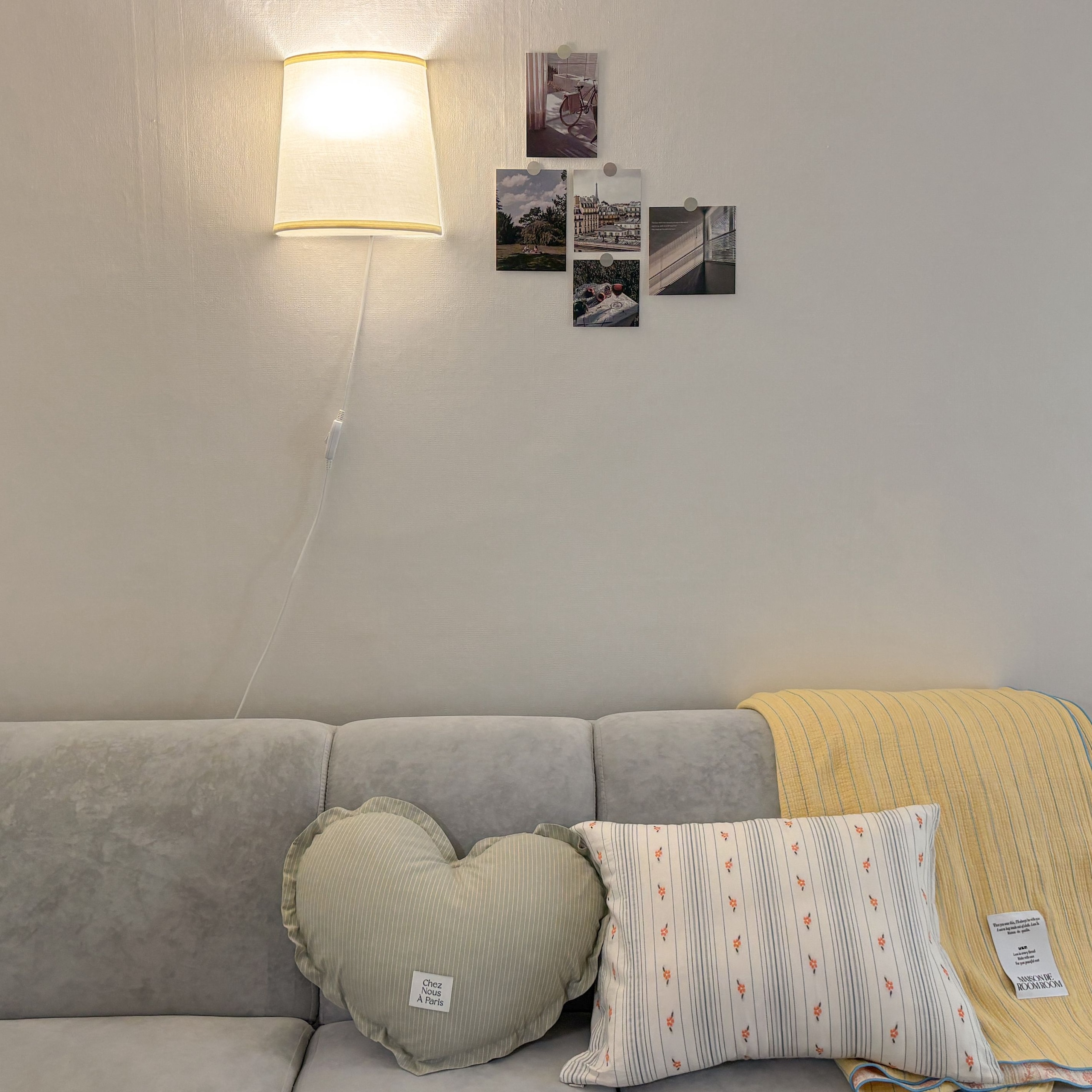 Muli Ethnic Gauze Blanket user photo