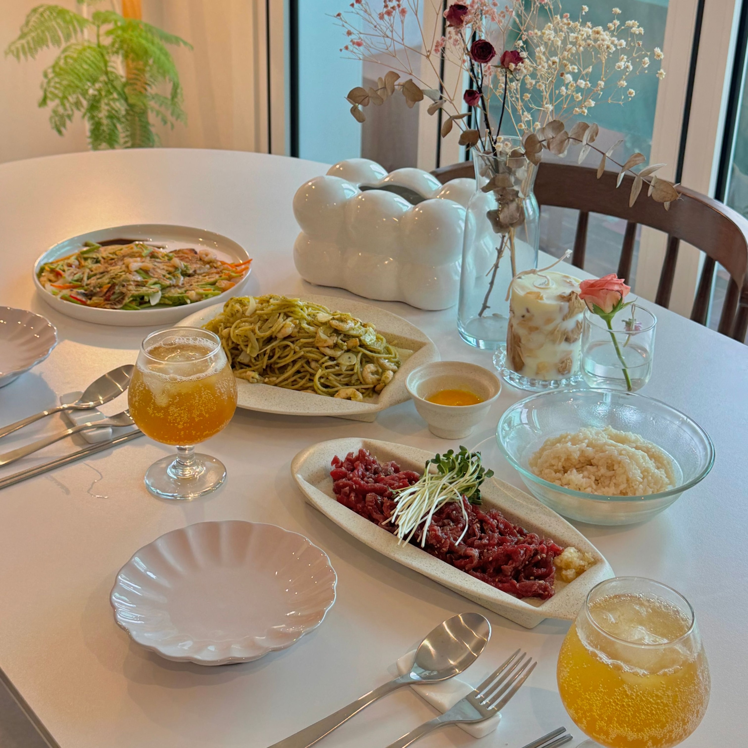 Moonlight Serving Plate user photo